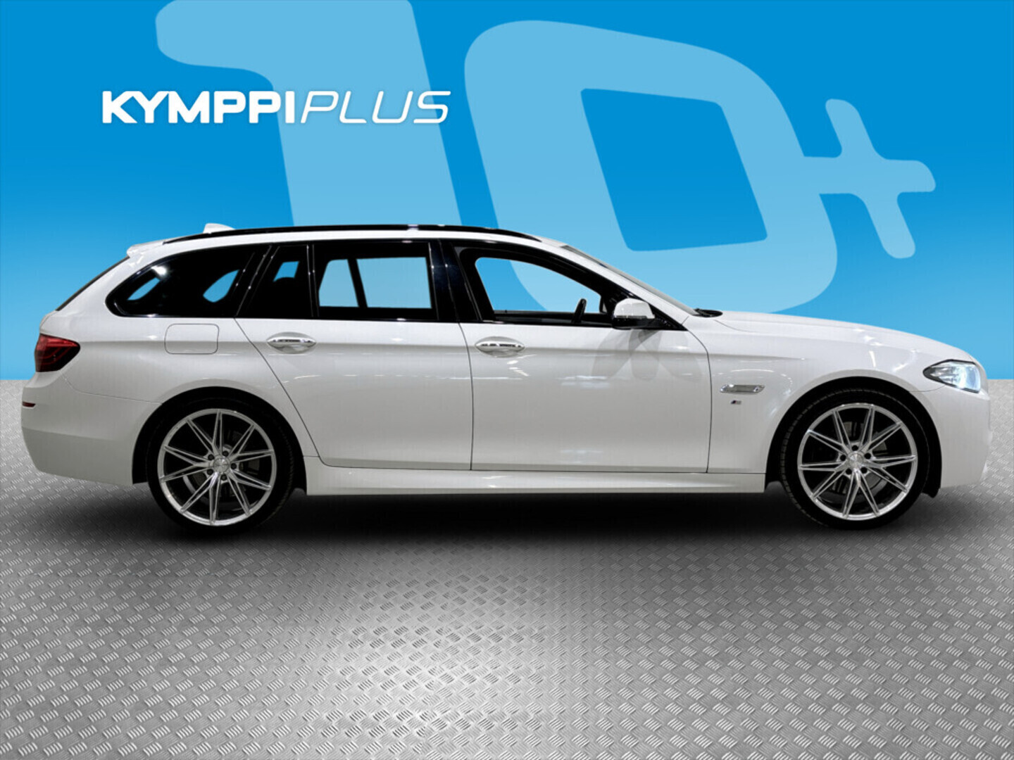 BMW 525 2014, kuva 2/28