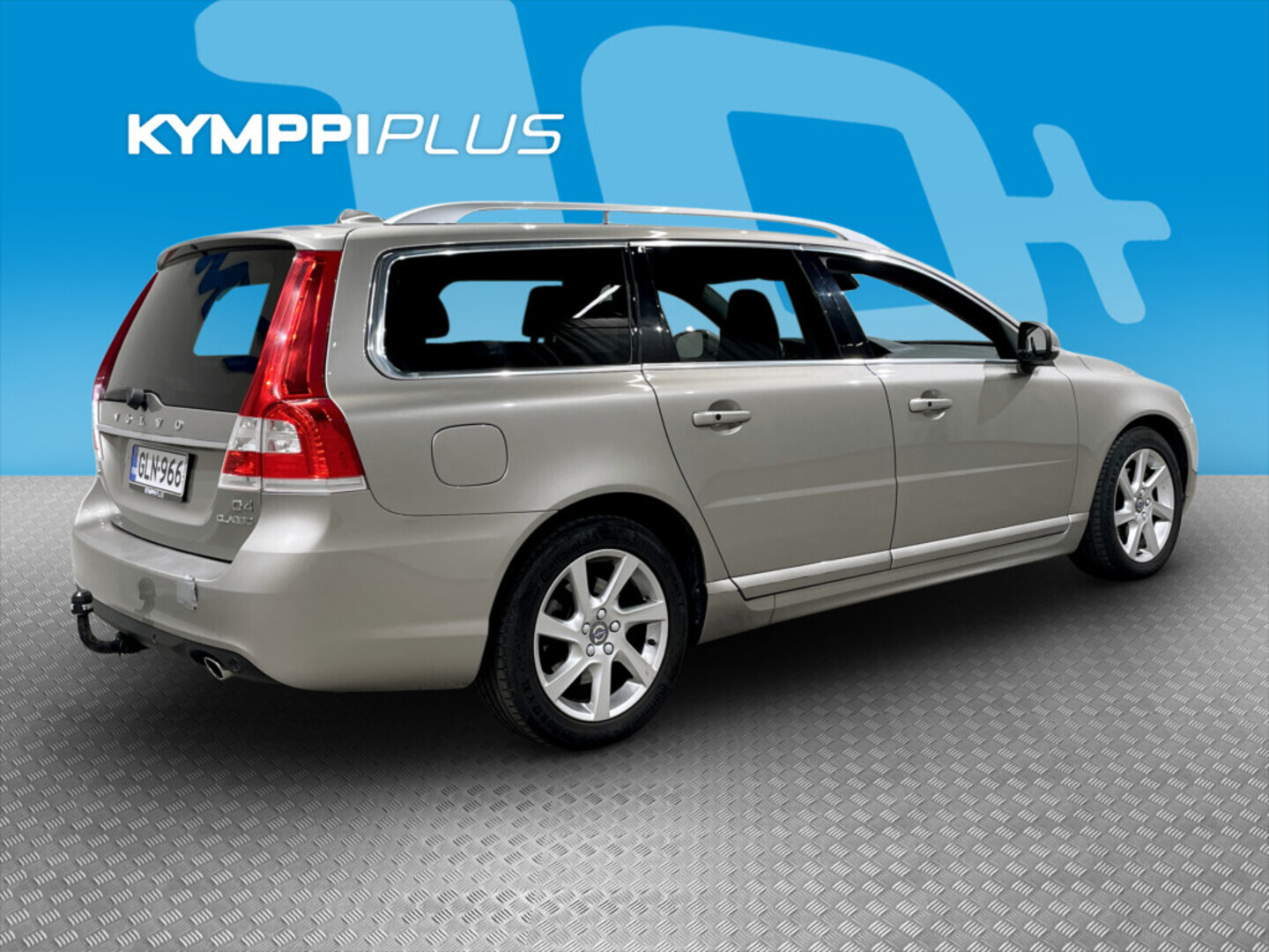 Volvo V70 D4 Classic Business aut 2015, bild 5/37
