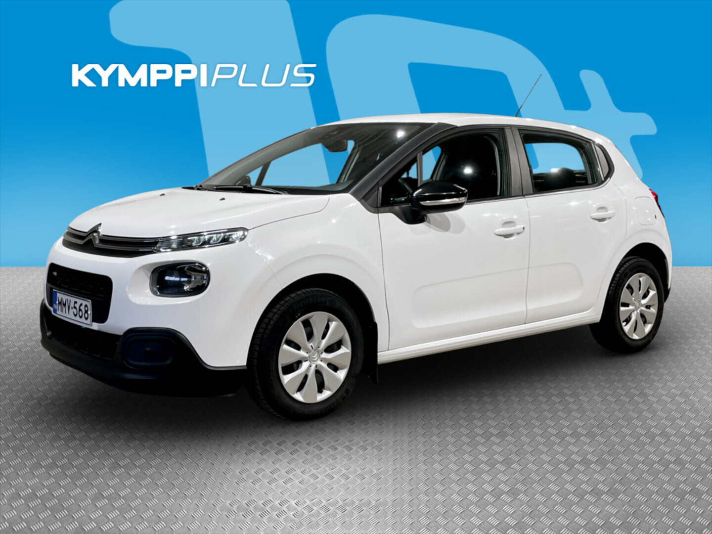 Citroen C3 PureTech 82 Feel 2017, kuva 7/26