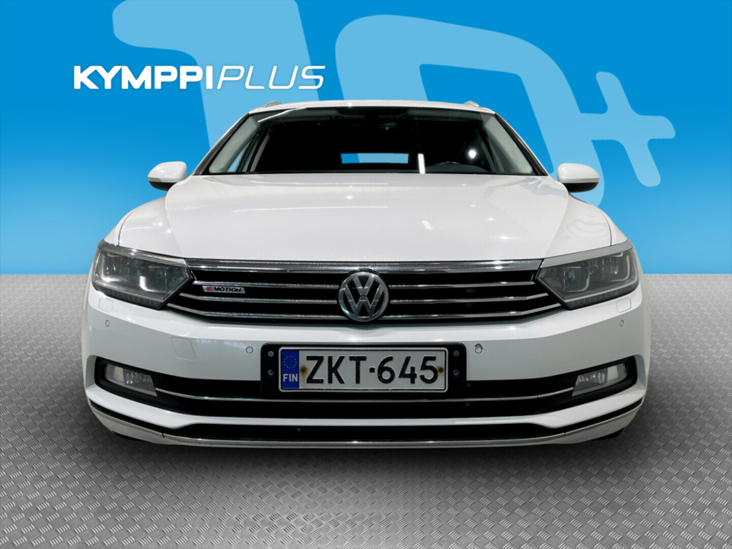 Volkswagen Passat 2016, kuva 7/43