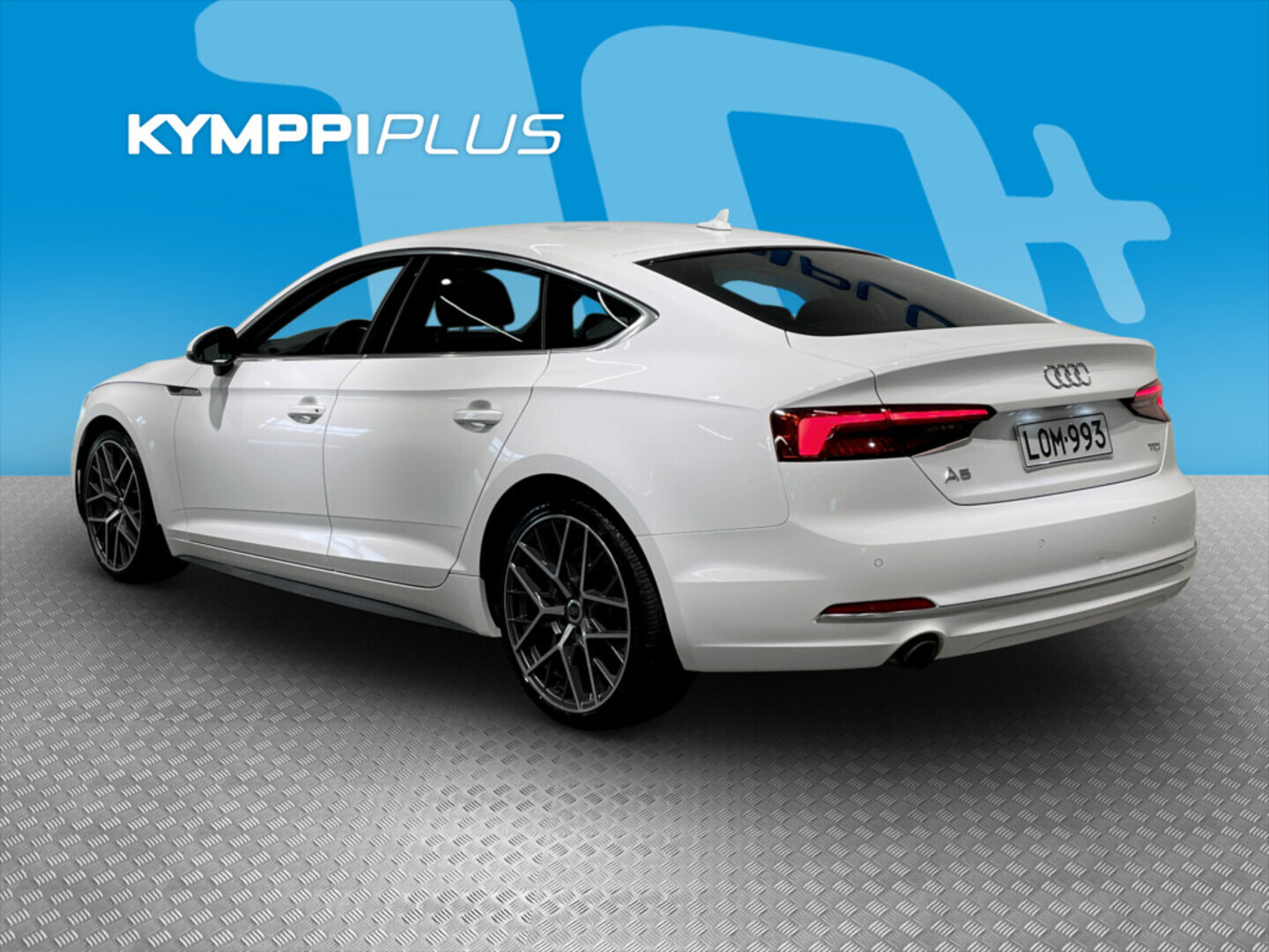 Audi A5 2018, kuva 4/48