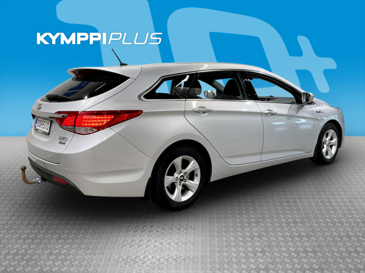 Hyundai i40 1,6 GDI 6MT ISG Comfort Plus 2015, bild 5/35