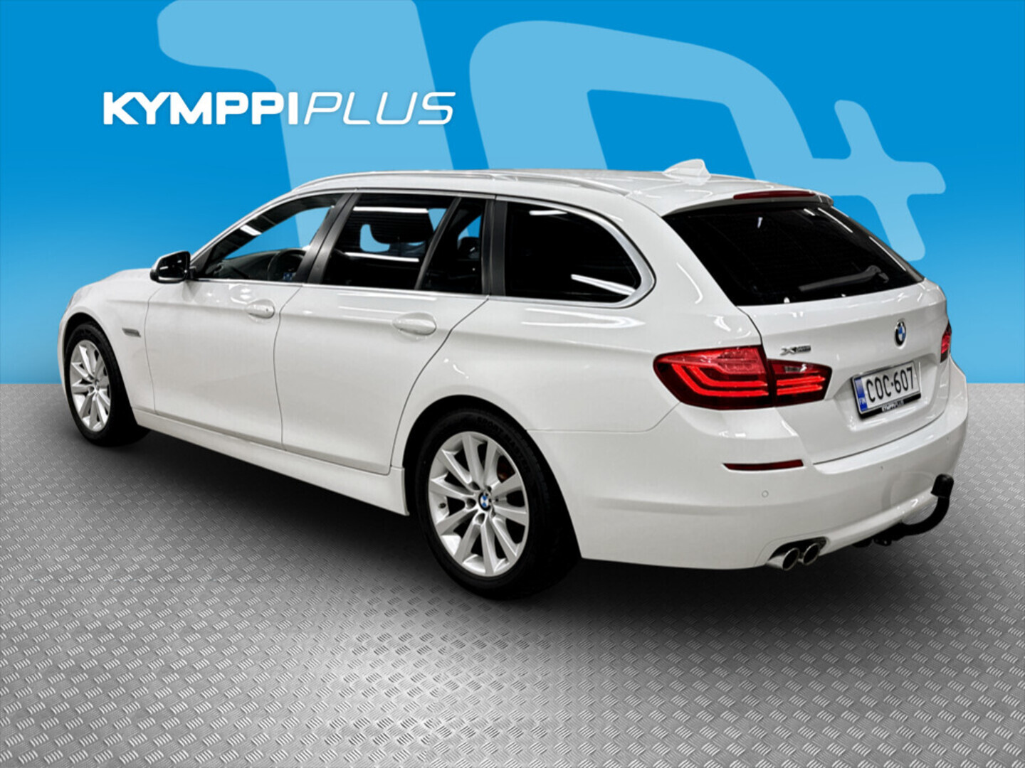 BMW 520 2015, photo 5/19