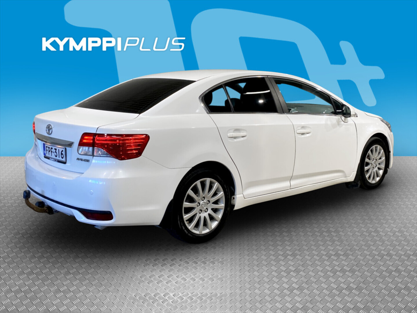 Toyota Avensis 2014, kuva 3/26