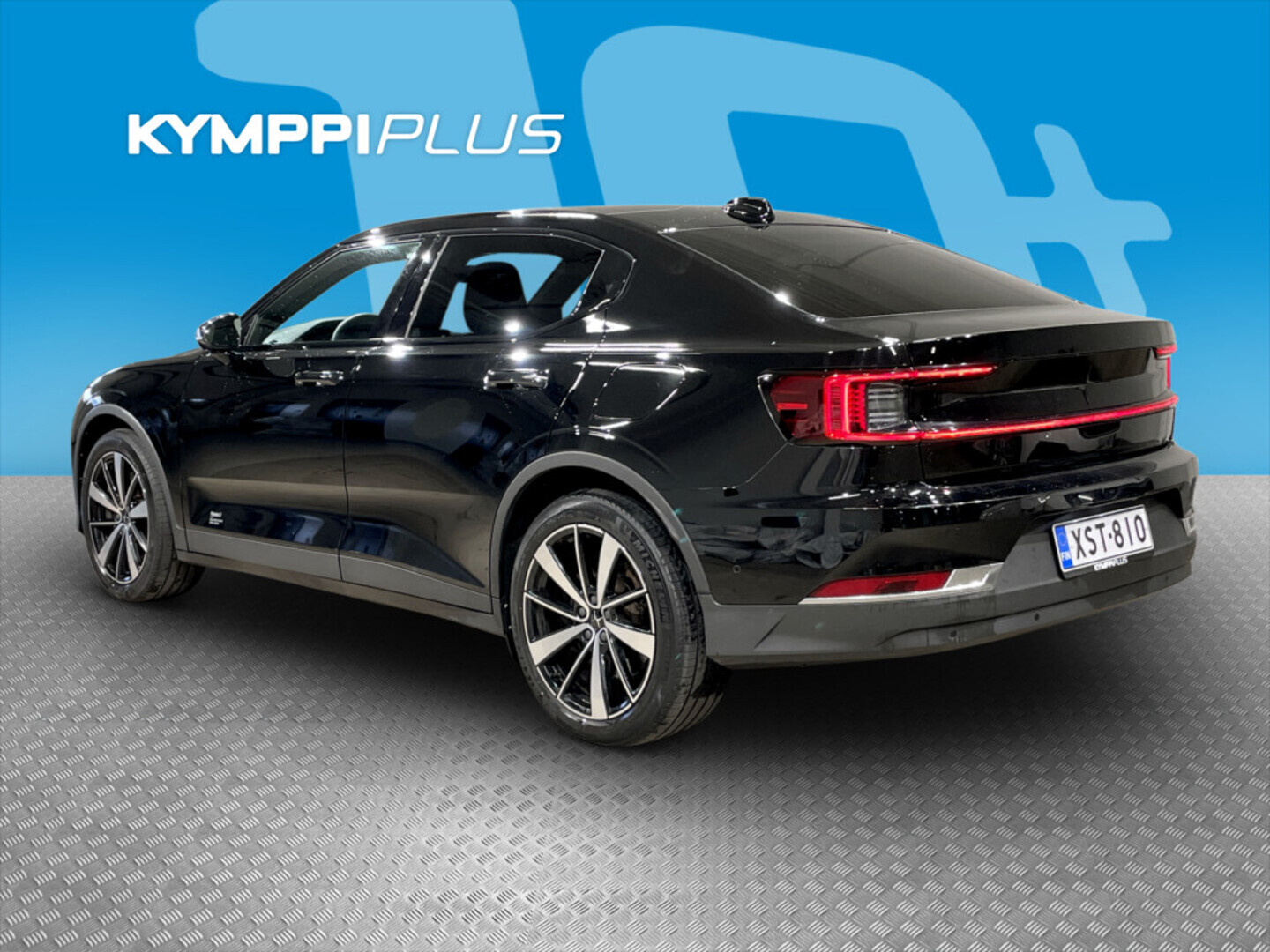 Polestar 2 Launch Edition, 300kW, 78kWh 2021, bild 7/29