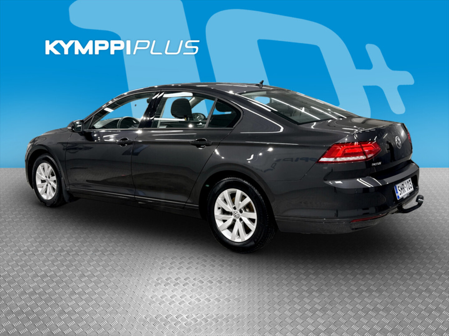 Volkswagen Passat 2018, kuva 5/18