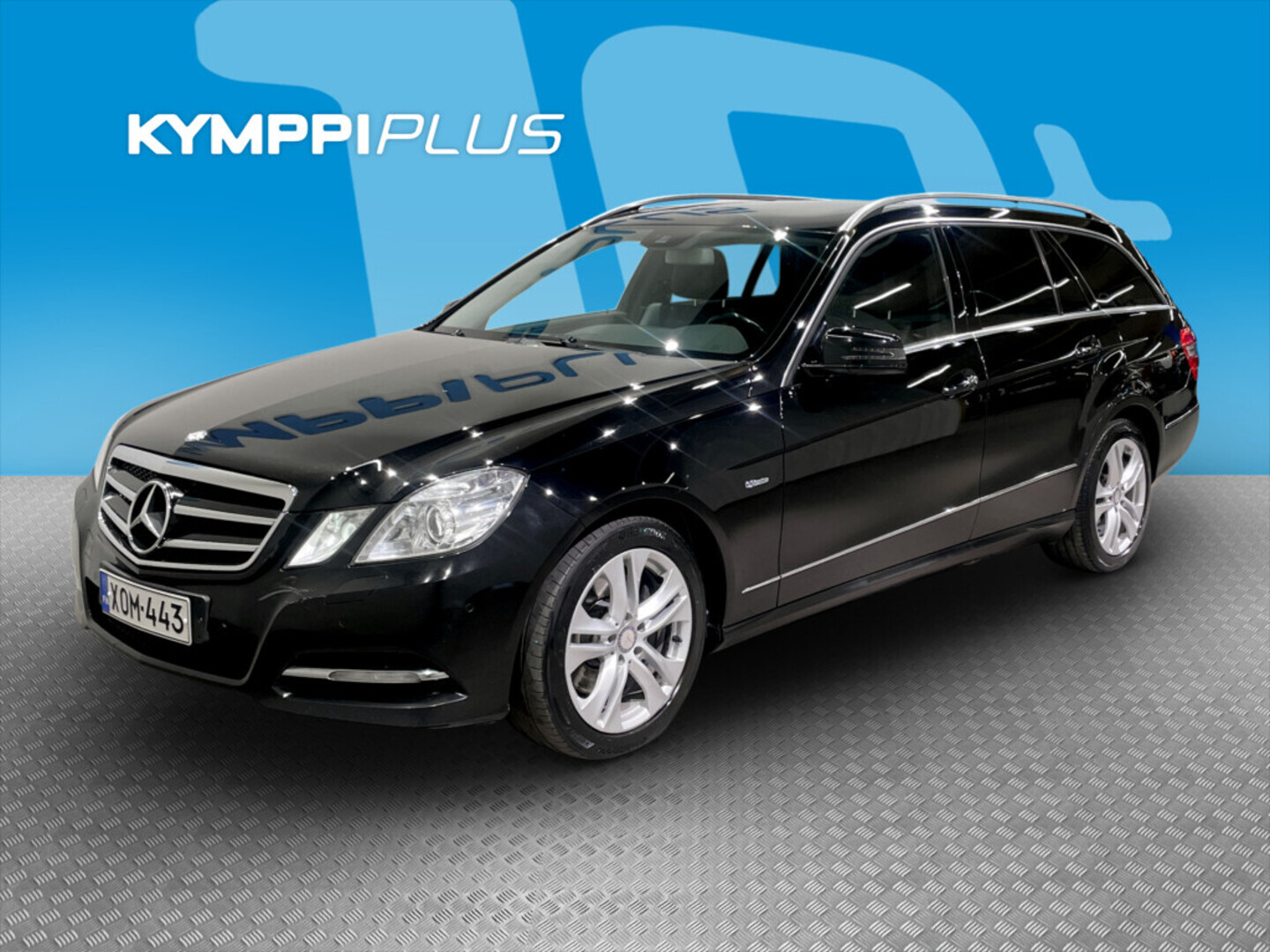 Mercedes-Benz E 2012, kuva 7/25