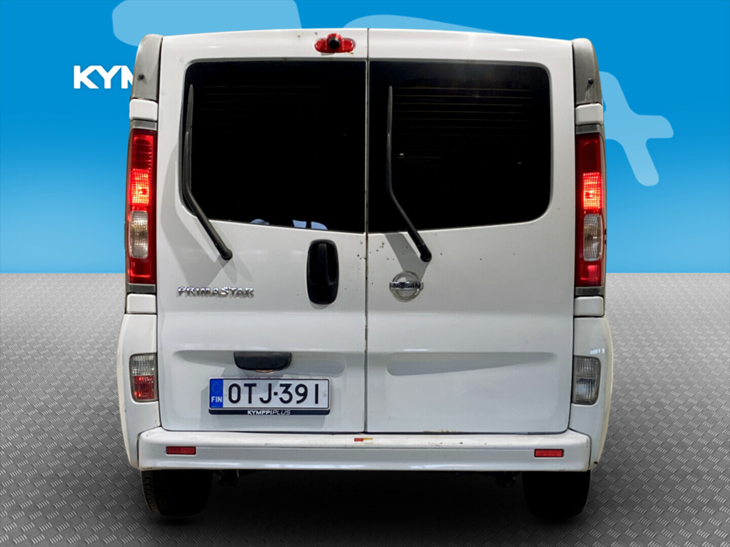 Nissan Primastar 2012, kuva 4/17