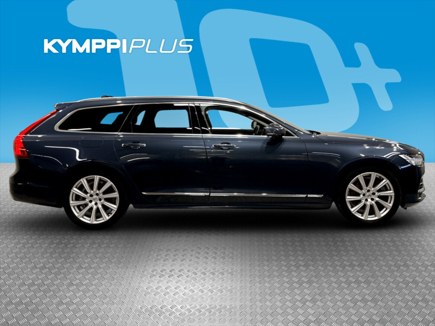 Volvo V90 T8 TwE AWD Inscription aut 2020, kuva 2/21