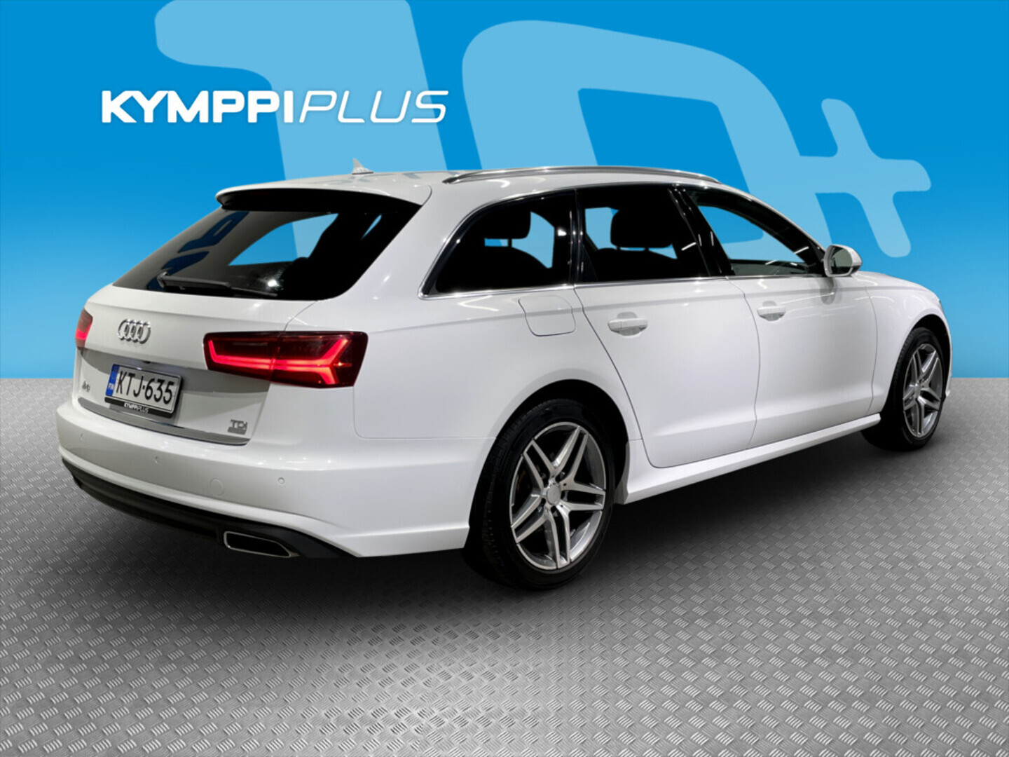Audi A6 2016, kuva 3/26