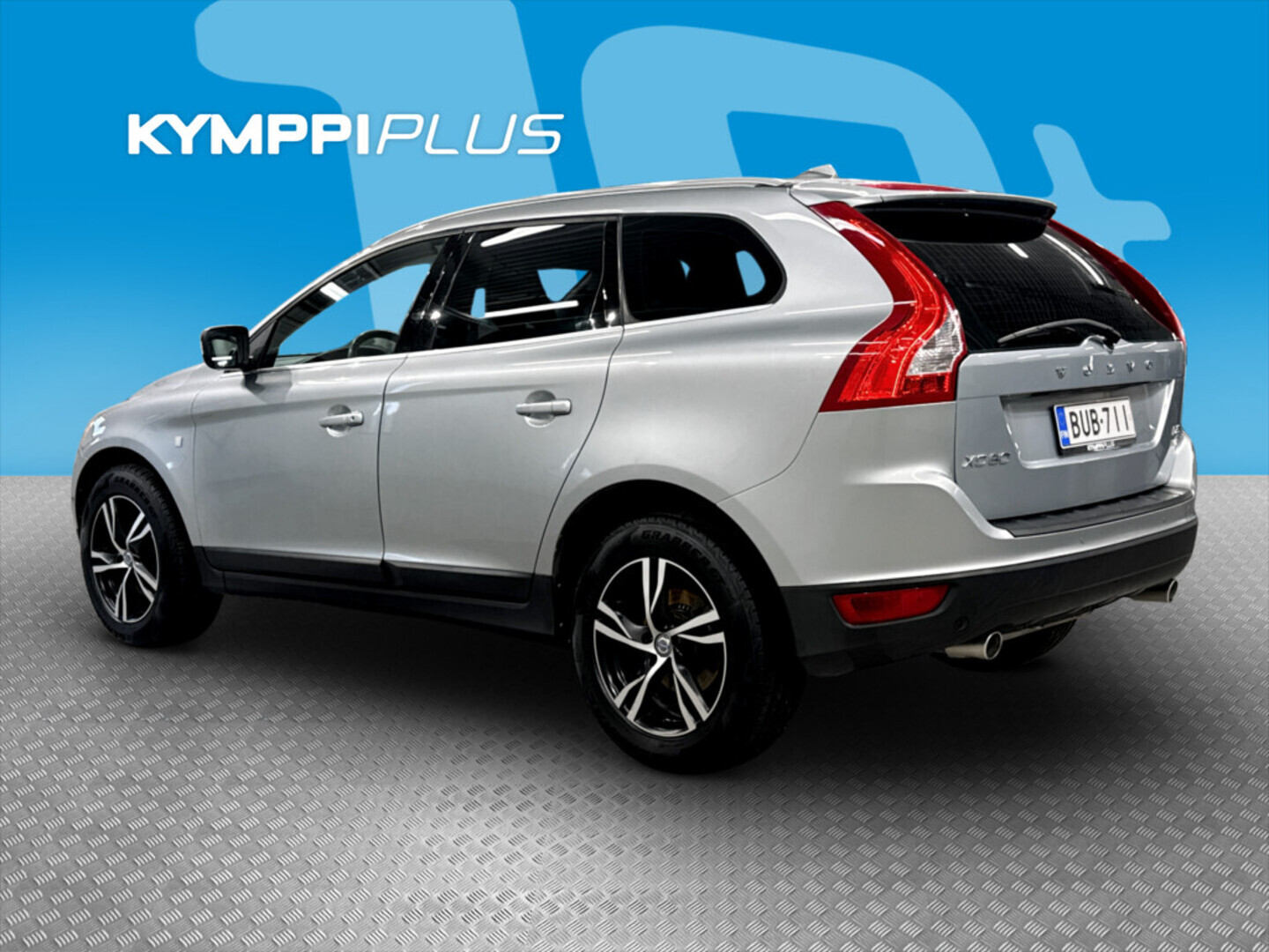 Volvo XC60 D5 AWD Kinetic aut 2012, bild 7/26