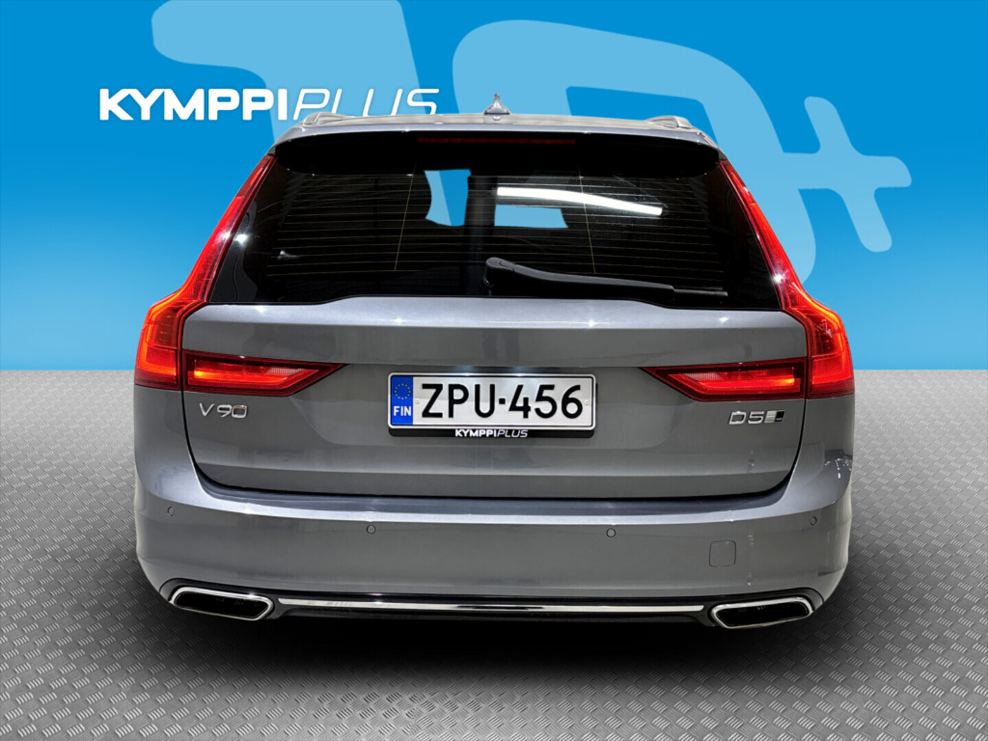 Volvo V90 2017, kuva 4/34
