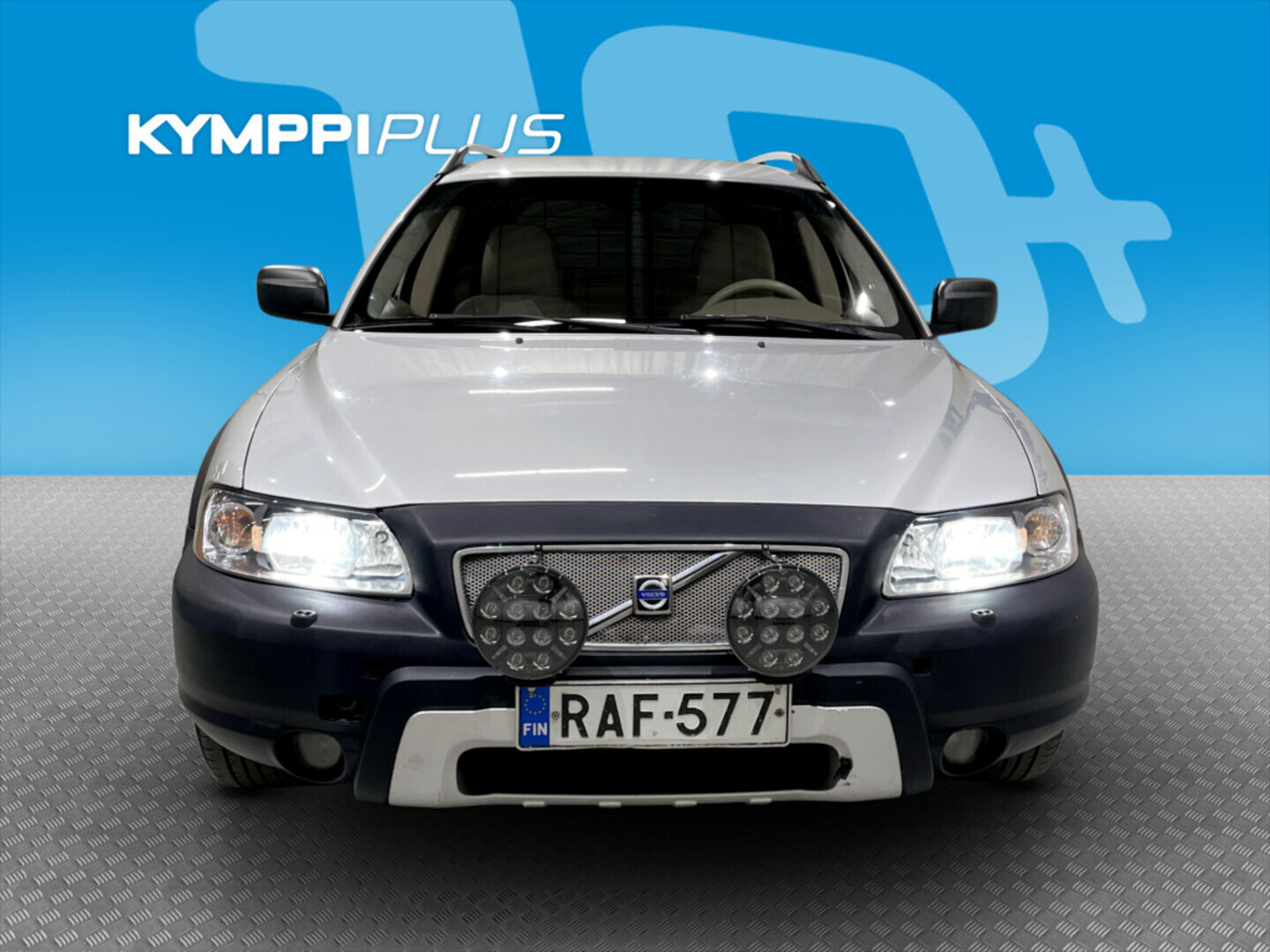Volvo XC70 2005, kuva 6/25