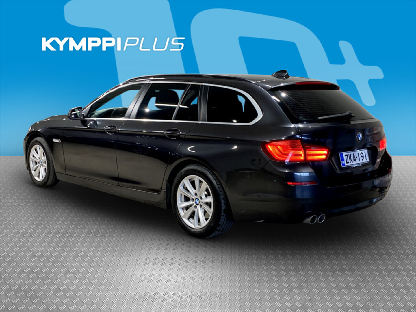 BMW 520 2013, photo 5/27