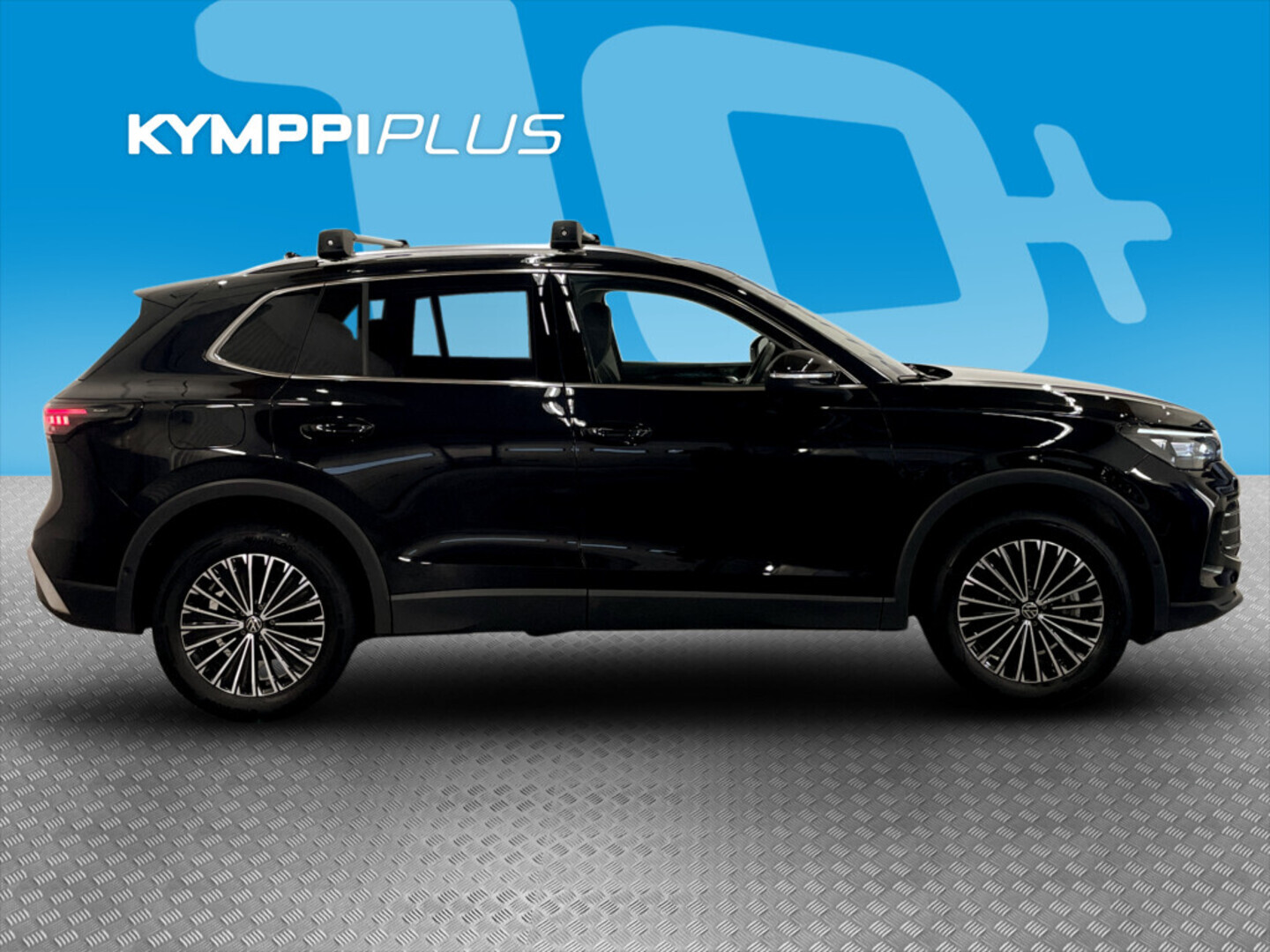 Volkswagen Tiguan 2025, kuva 2/24