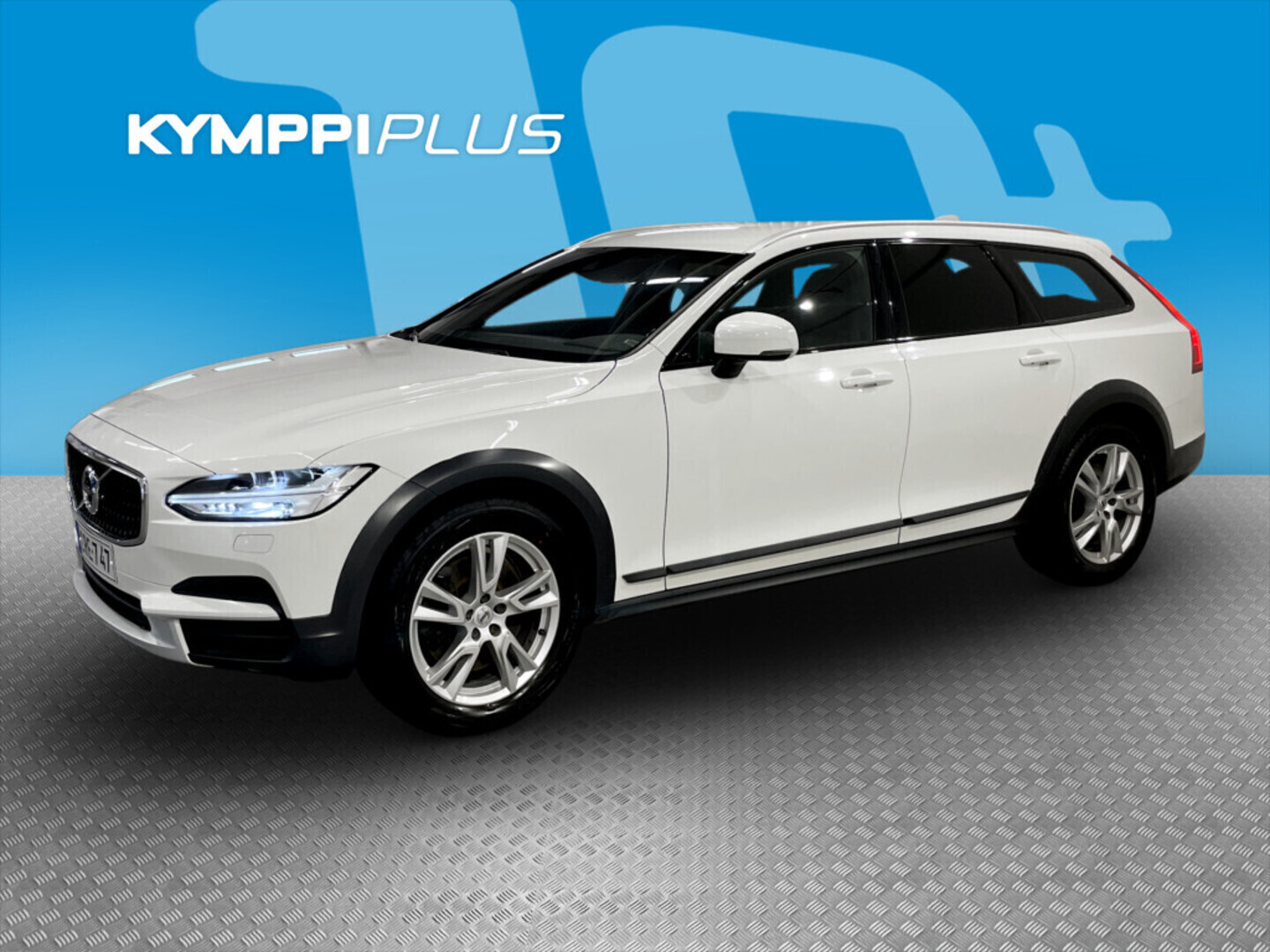 Volvo V90 Cross Country D4 AWD Plus aut 2017, kuva 6/31
