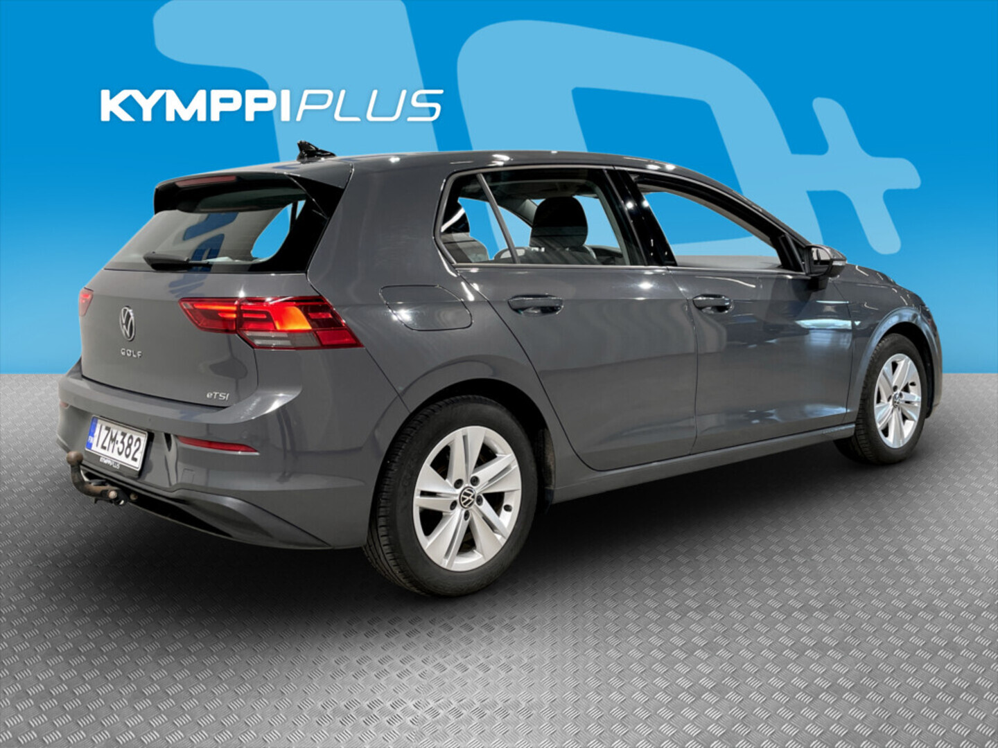 Volkswagen Golf 2021, bild 5/35