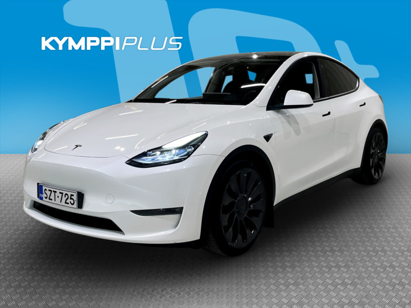 Tesla Model Y Performance 2023, kuva 5/29