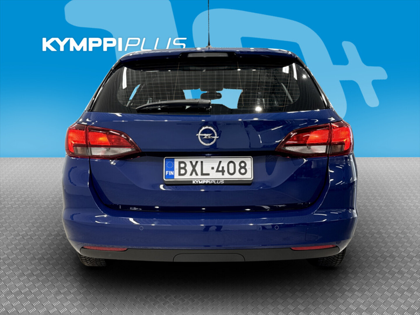Opel Astra 2019, kuva 4/21
