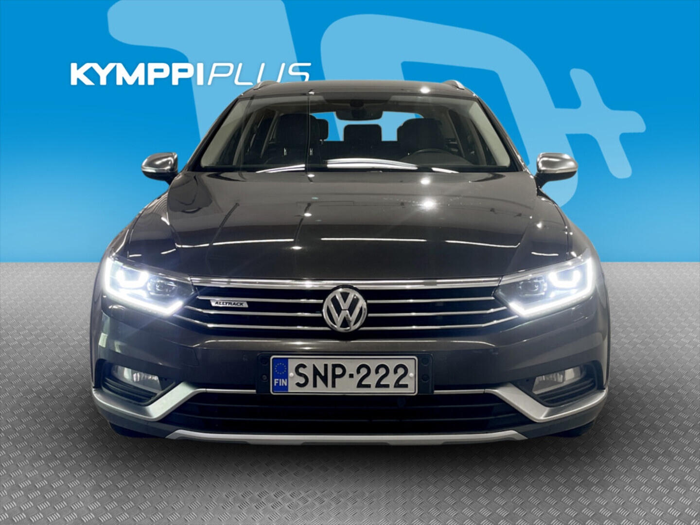 Volkswagen Passat 2016, kuva 7/22