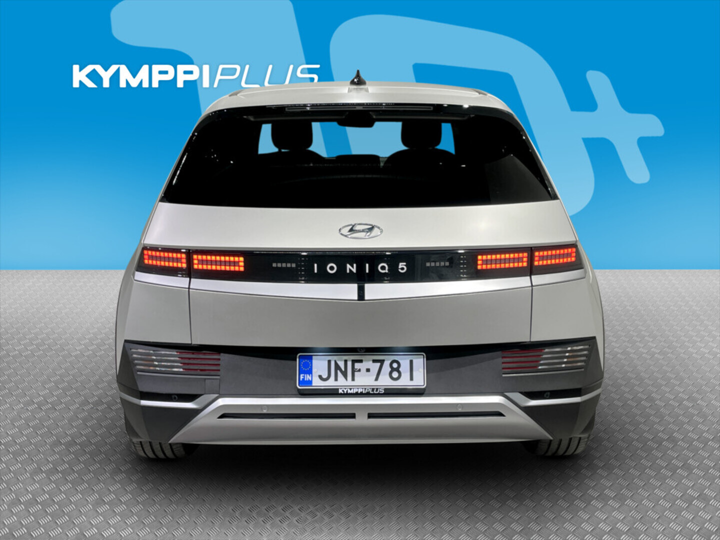 Hyundai Ioniq 5 2025, kuva 4/22