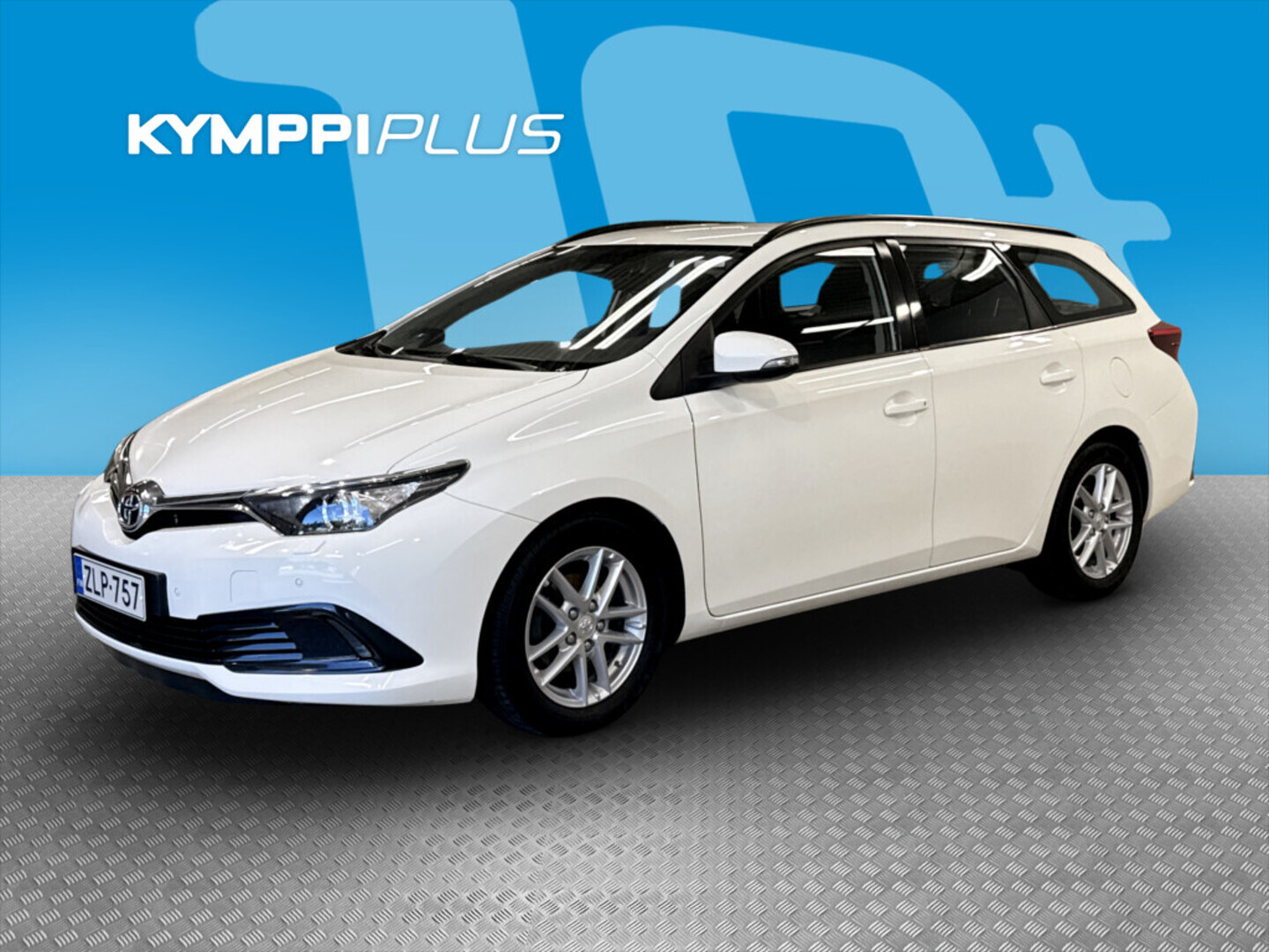 Toyota Auris 2017, photo 7/20