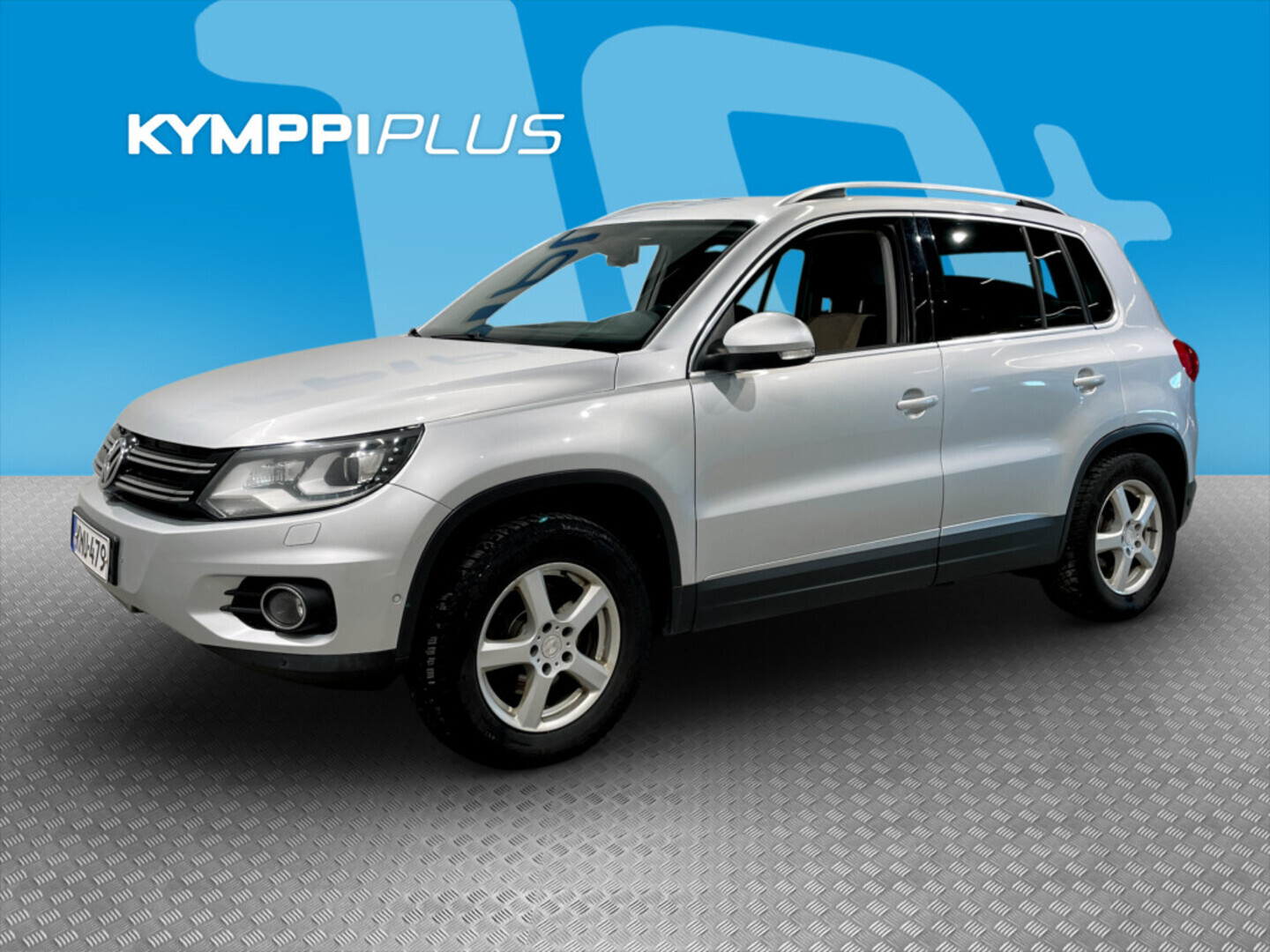 Volkswagen Tiguan 2014, kuva 4/41