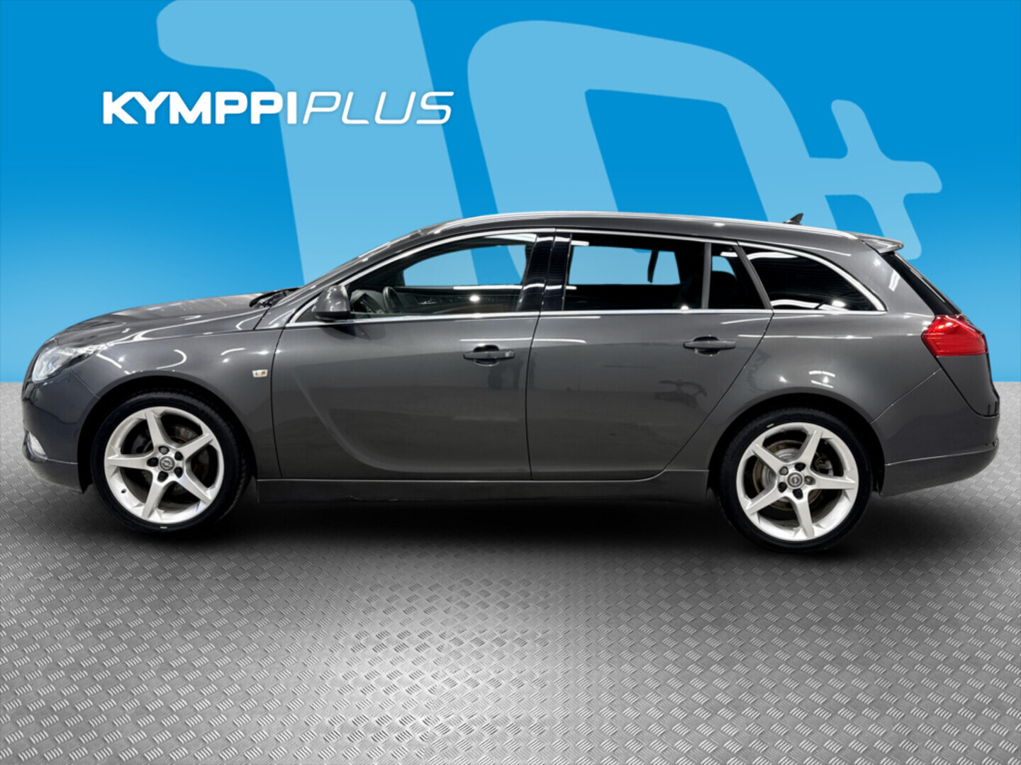 Opel Insignia 2011, kuva 6/19