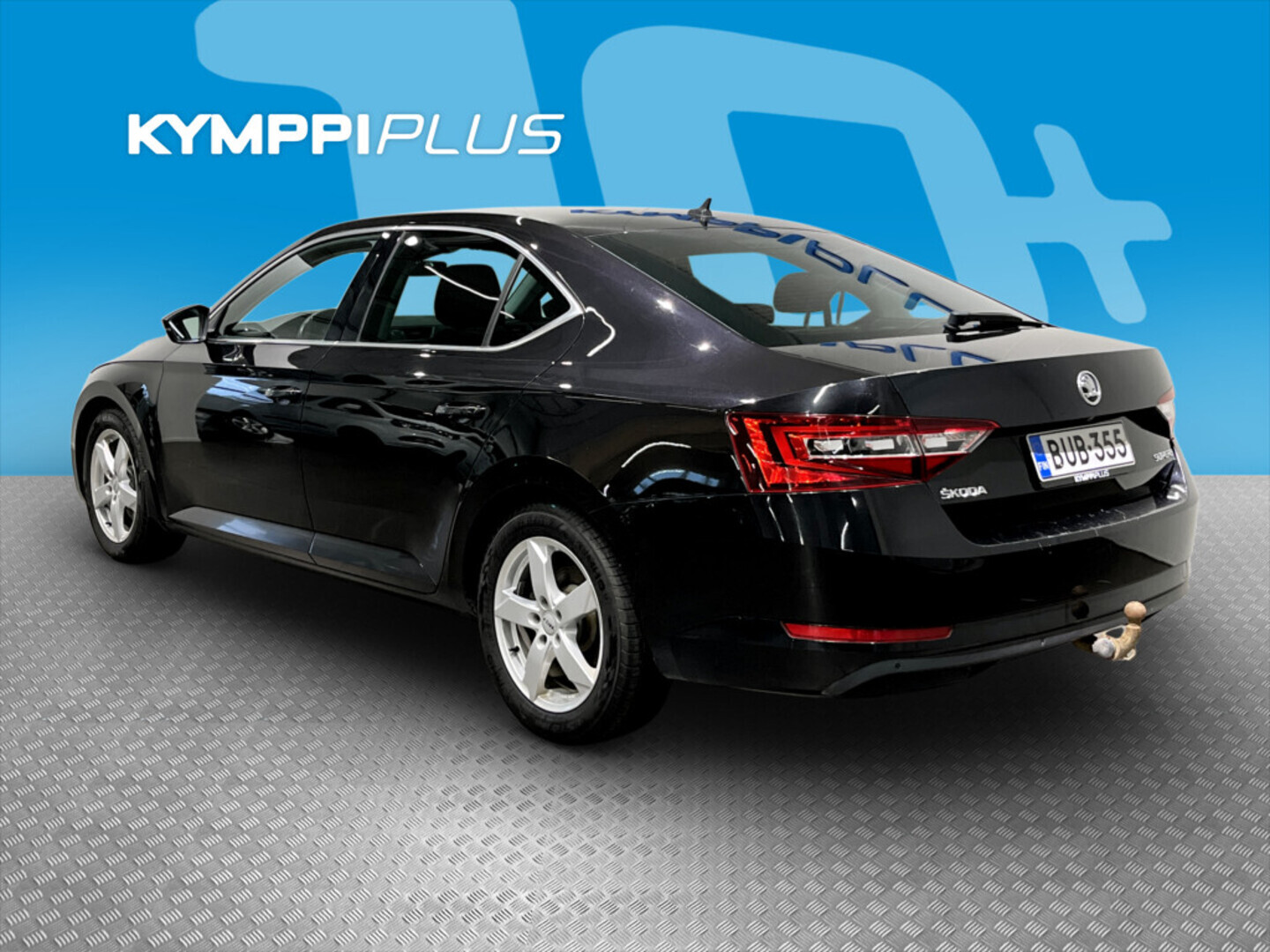 Skoda Superb 1,6 TDI Edition DSG Autom. 2017, bild 7/30