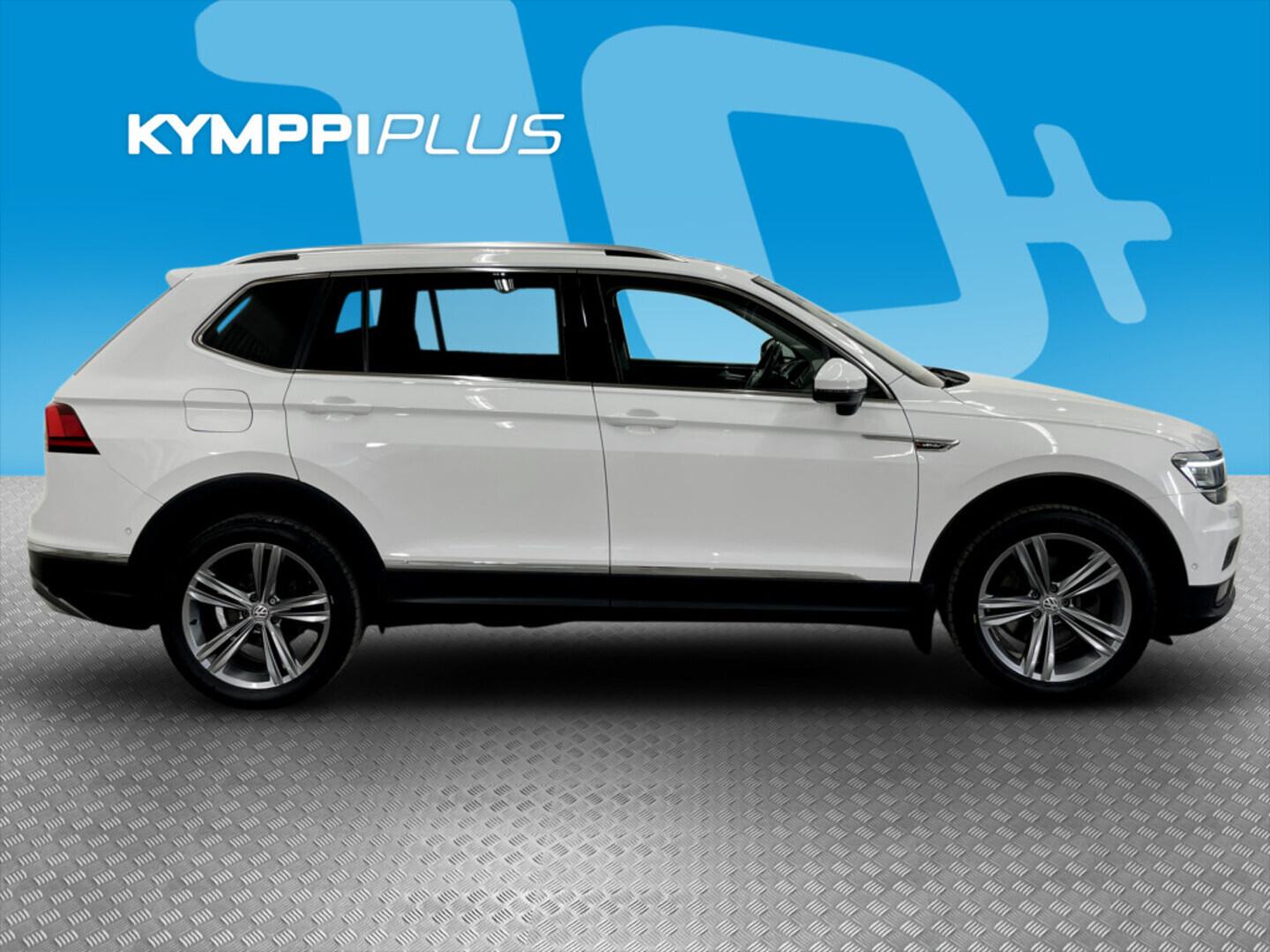 Volkswagen Tiguan Allspace 2018, kuva 2/25