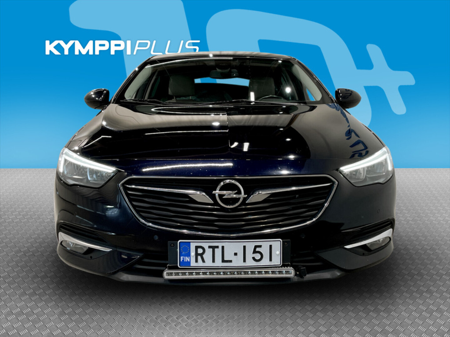 Opel Insignia 2018, photo 7/36