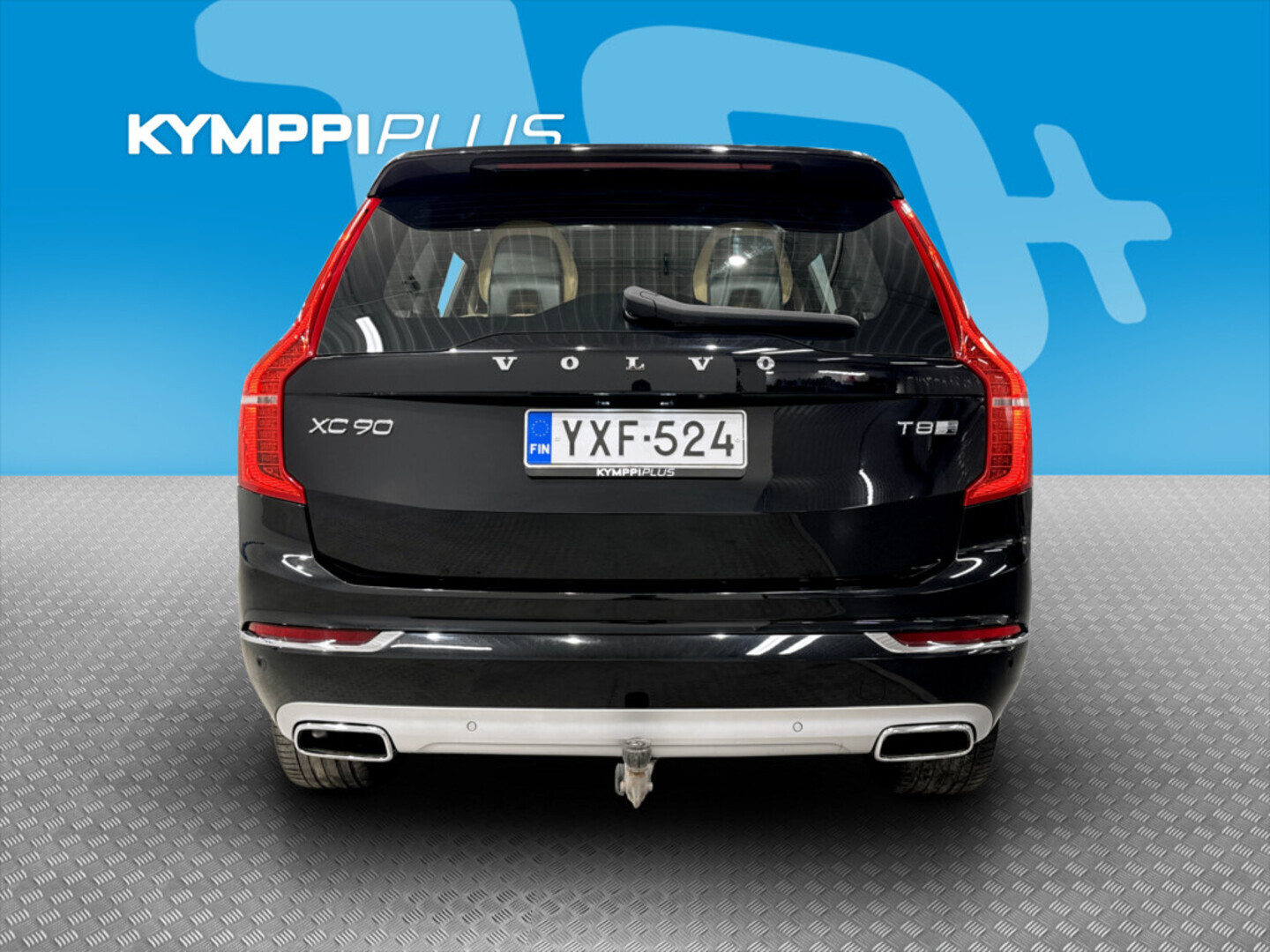 Volvo XC90 T8 AWD Inscription aut 2019, kuva 4/21