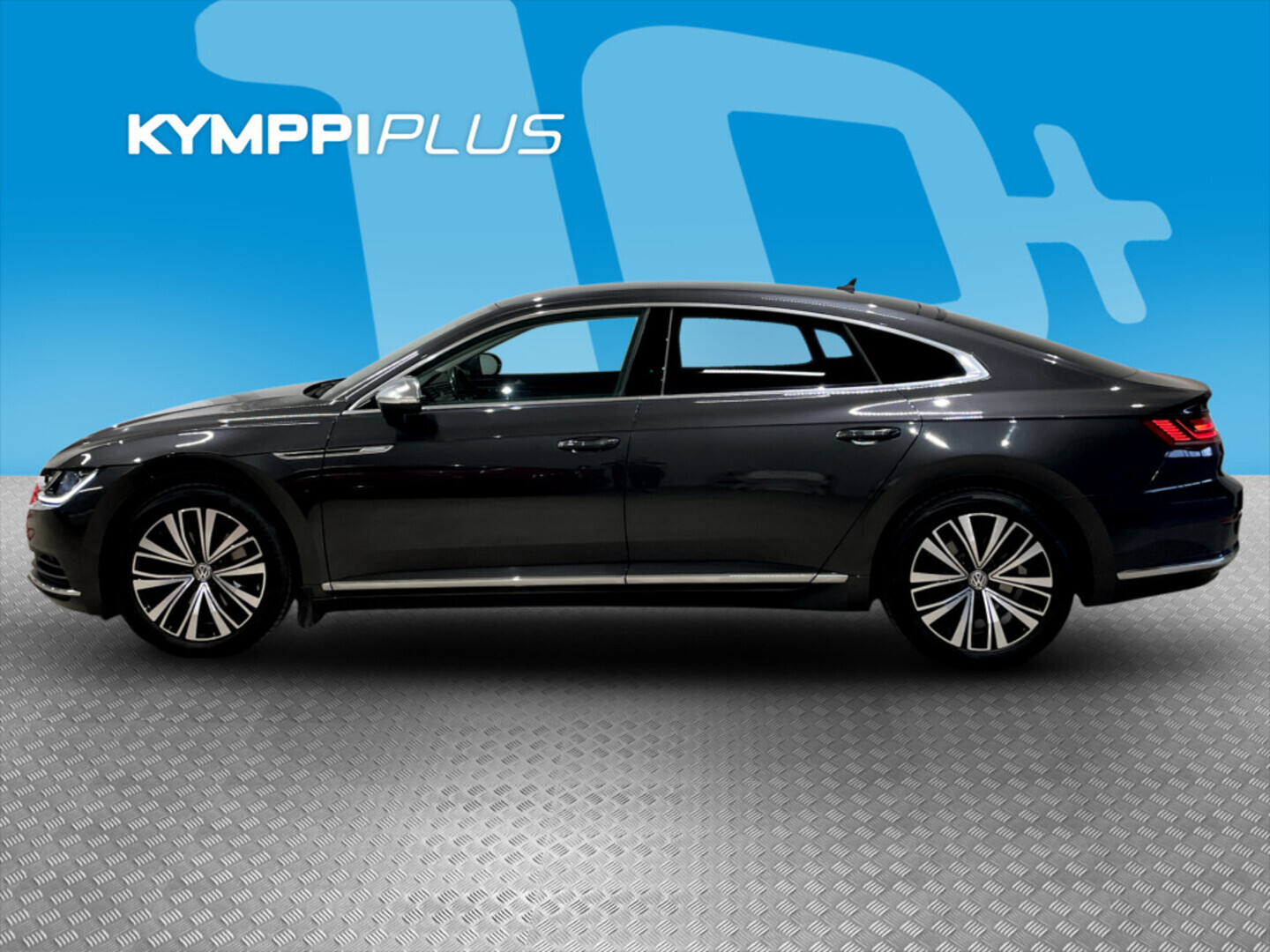 Volkswagen Arteon 2018, photo 6/25