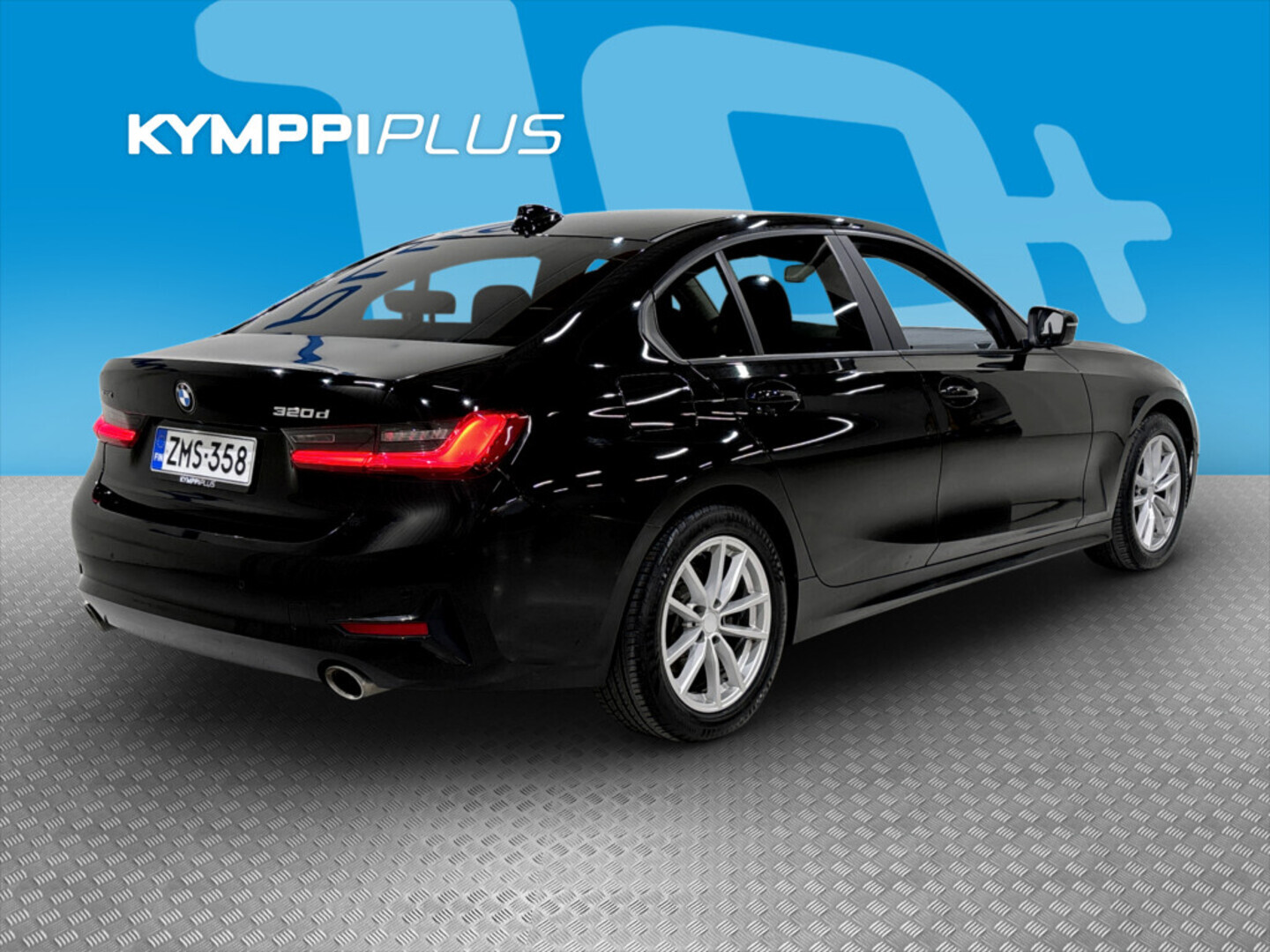 BMW 320 2019, bild 5/31