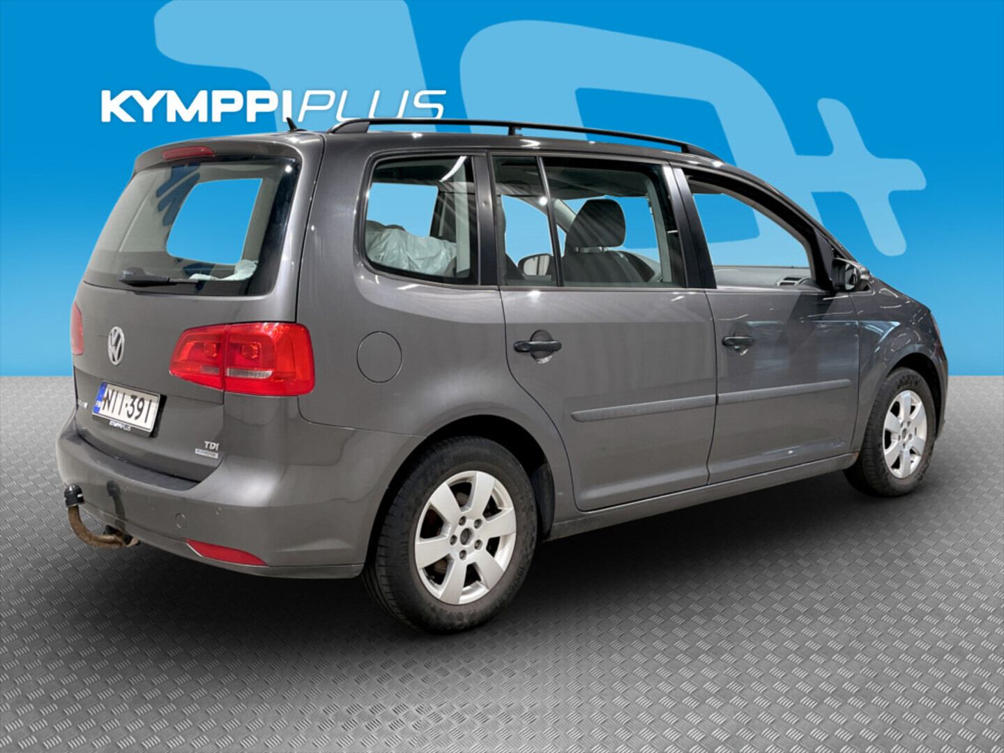 Volkswagen Touran 2010, kuva 3/29