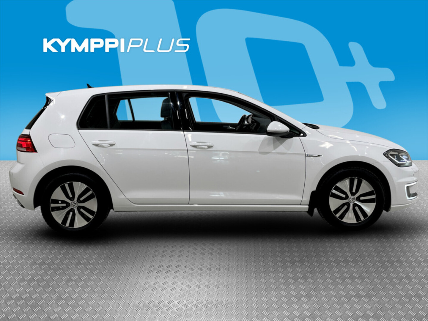 Volkswagen Golf 2018, photo 2/29