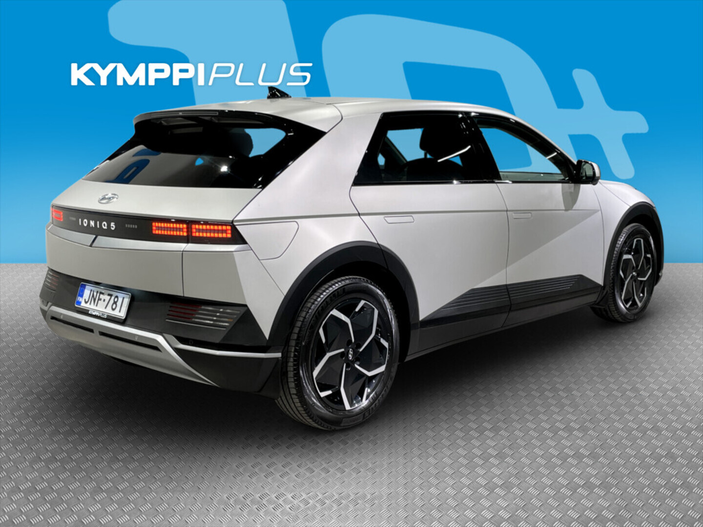 Hyundai Ioniq 5 2025, kuva 3/22