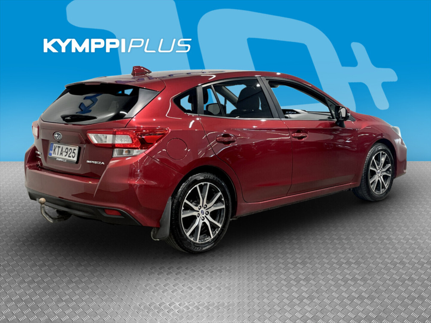 Subaru Impreza 2,0i Active AWD CVT 2018, kuva 3/41