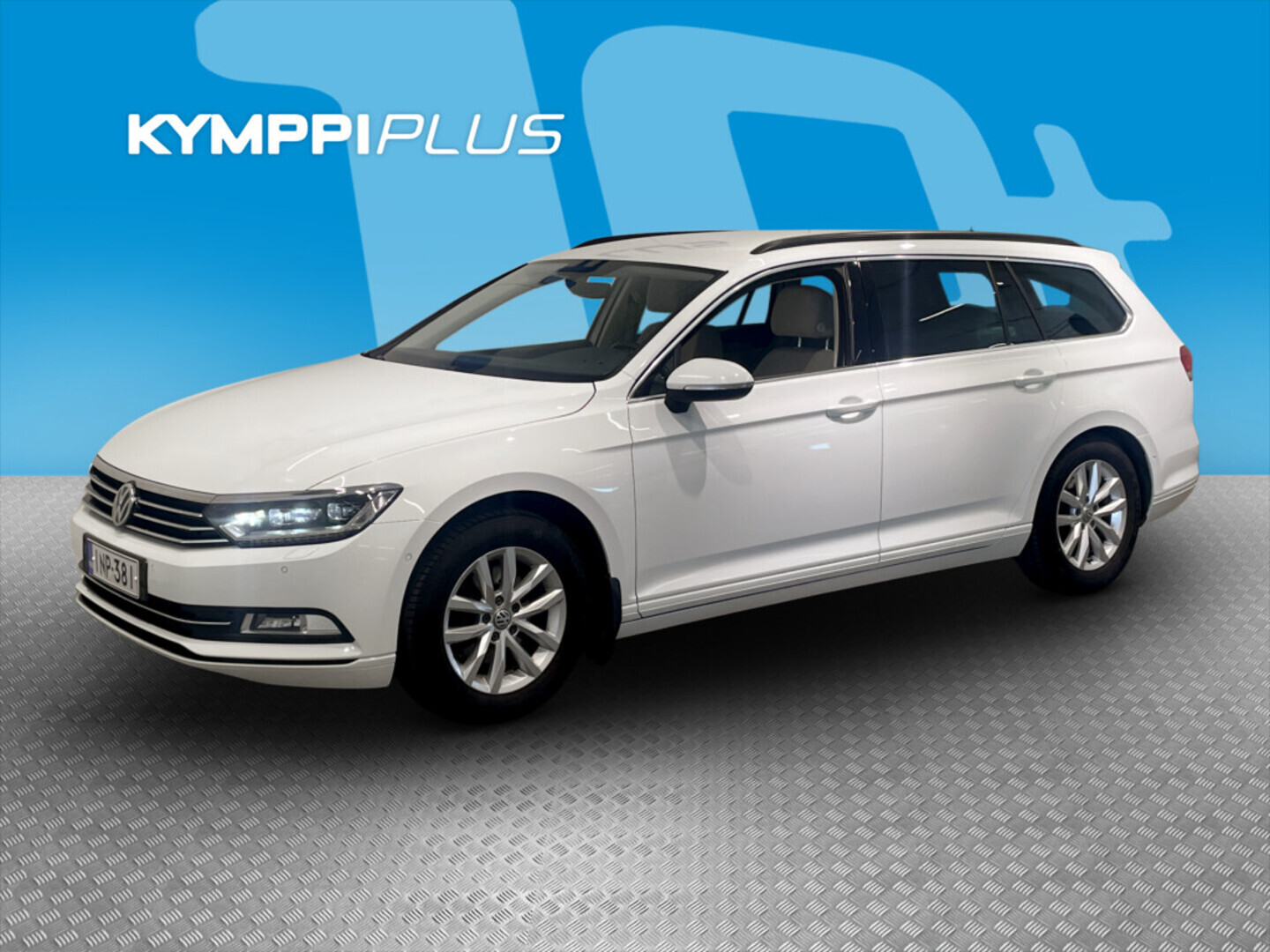 Volkswagen Passat 2017, kuva 6/43