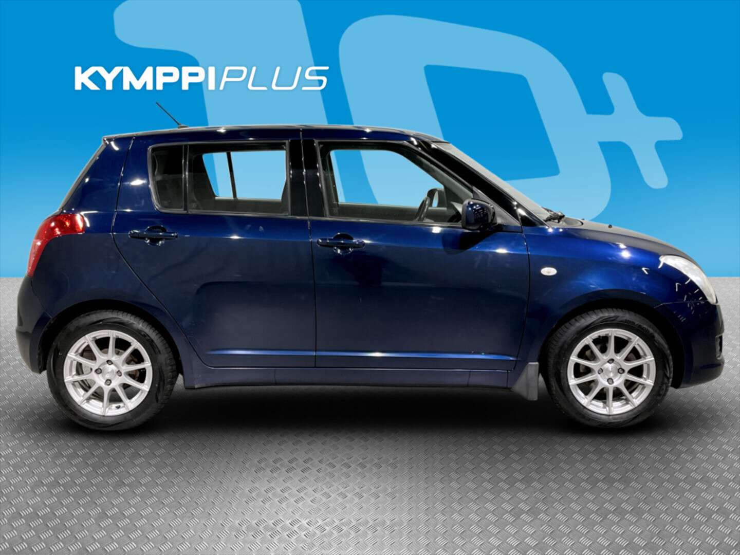 Suzuki Swift Hot Chili 1,3 GL 5d 2008, kuva 2/22