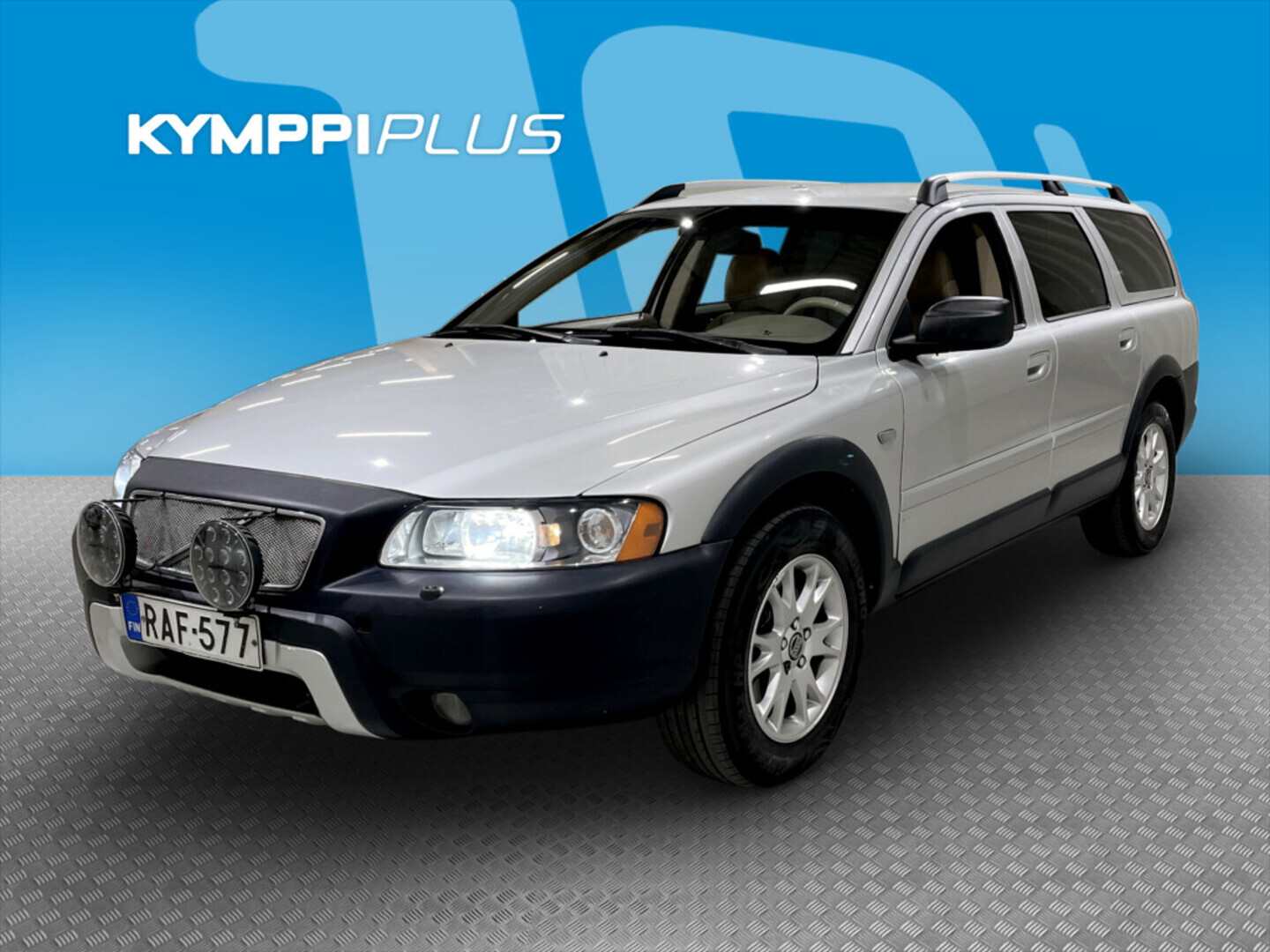 Volvo XC70 2005, kuva 5/25