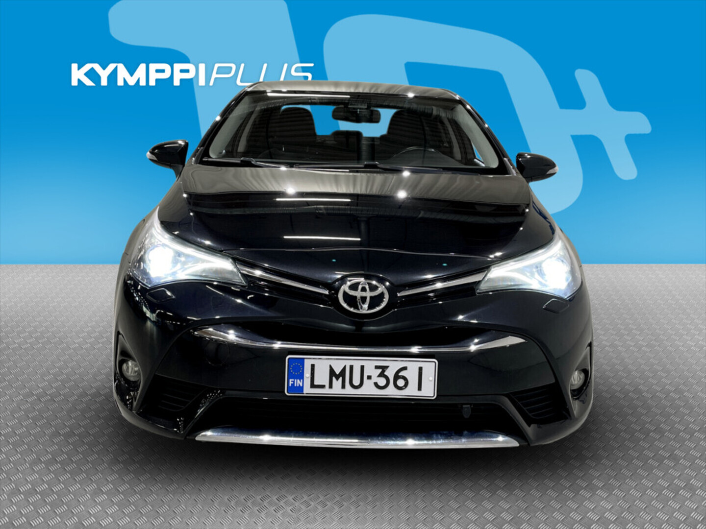 Toyota Avensis 1,6 D-4D Active Sedan 2015, kuva 6/30