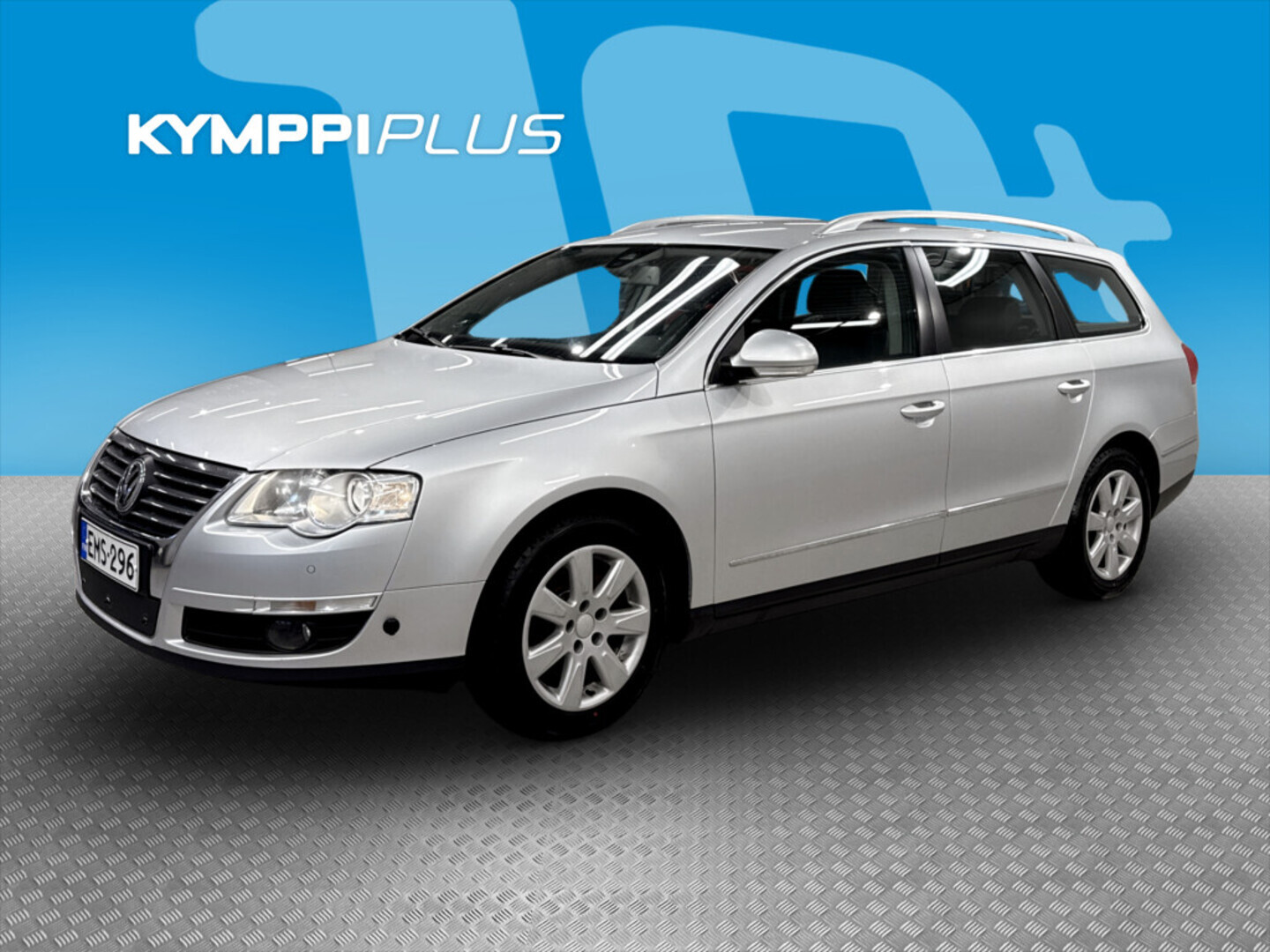 Volkswagen Passat 2010, kuva 7/25
