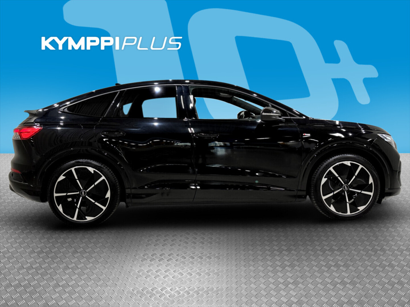 Audi Q4 e-tron 2022, bild 4/45
