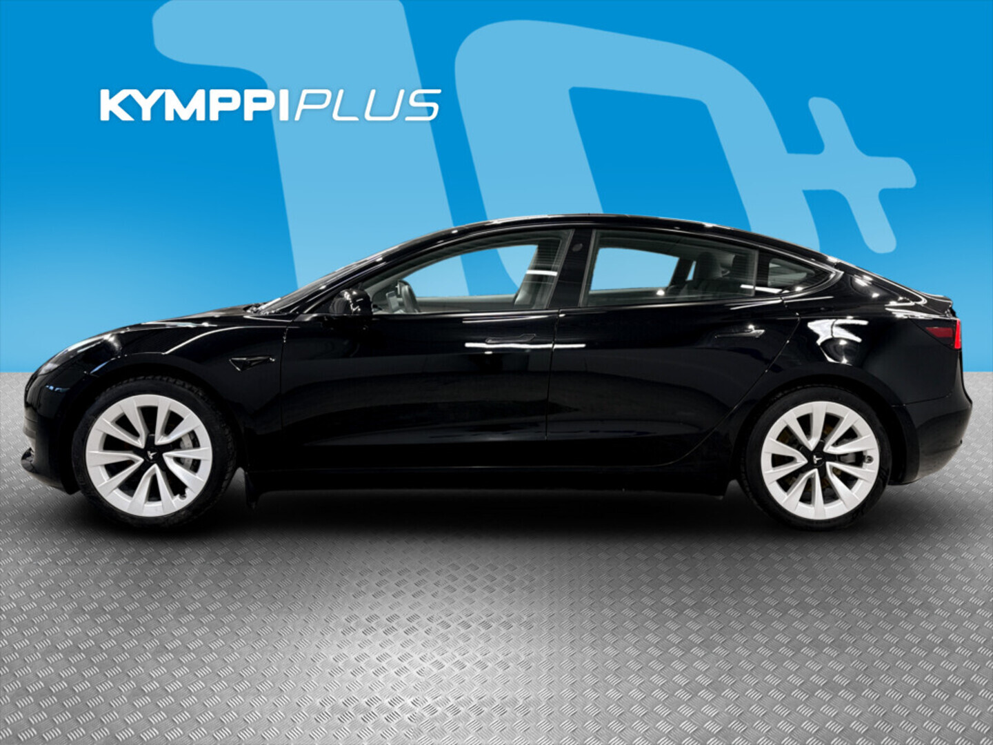 Tesla Model 3 Standard Range Plus 2021, kuva 6/22