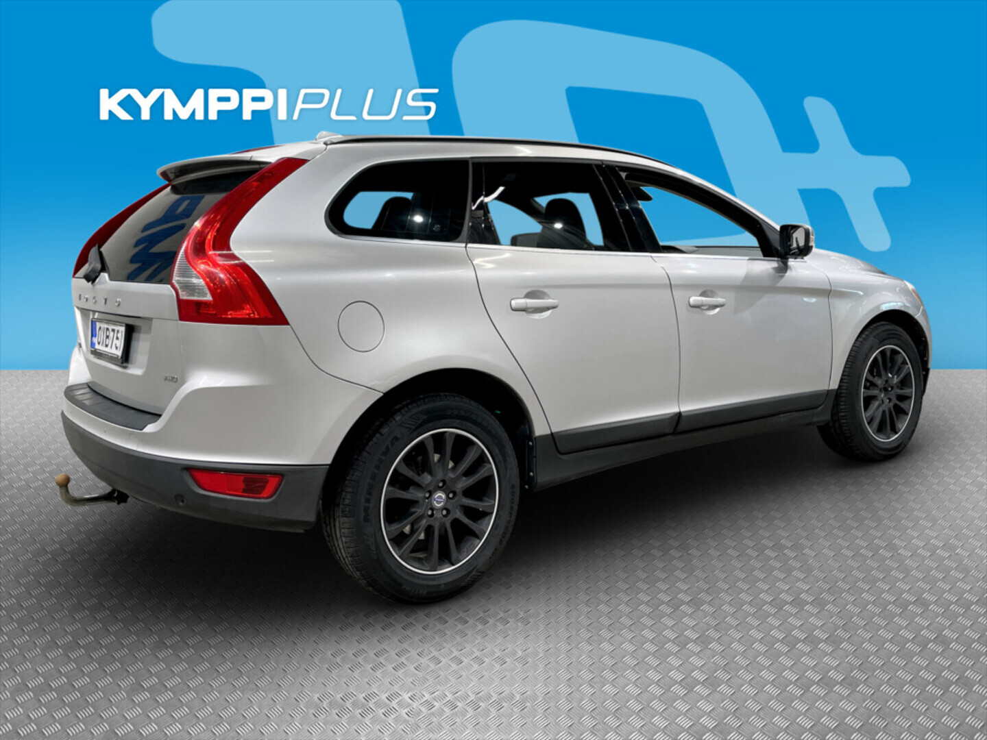 Volvo XC60 D5 AWD Summum aut 2009, kuva 3/40