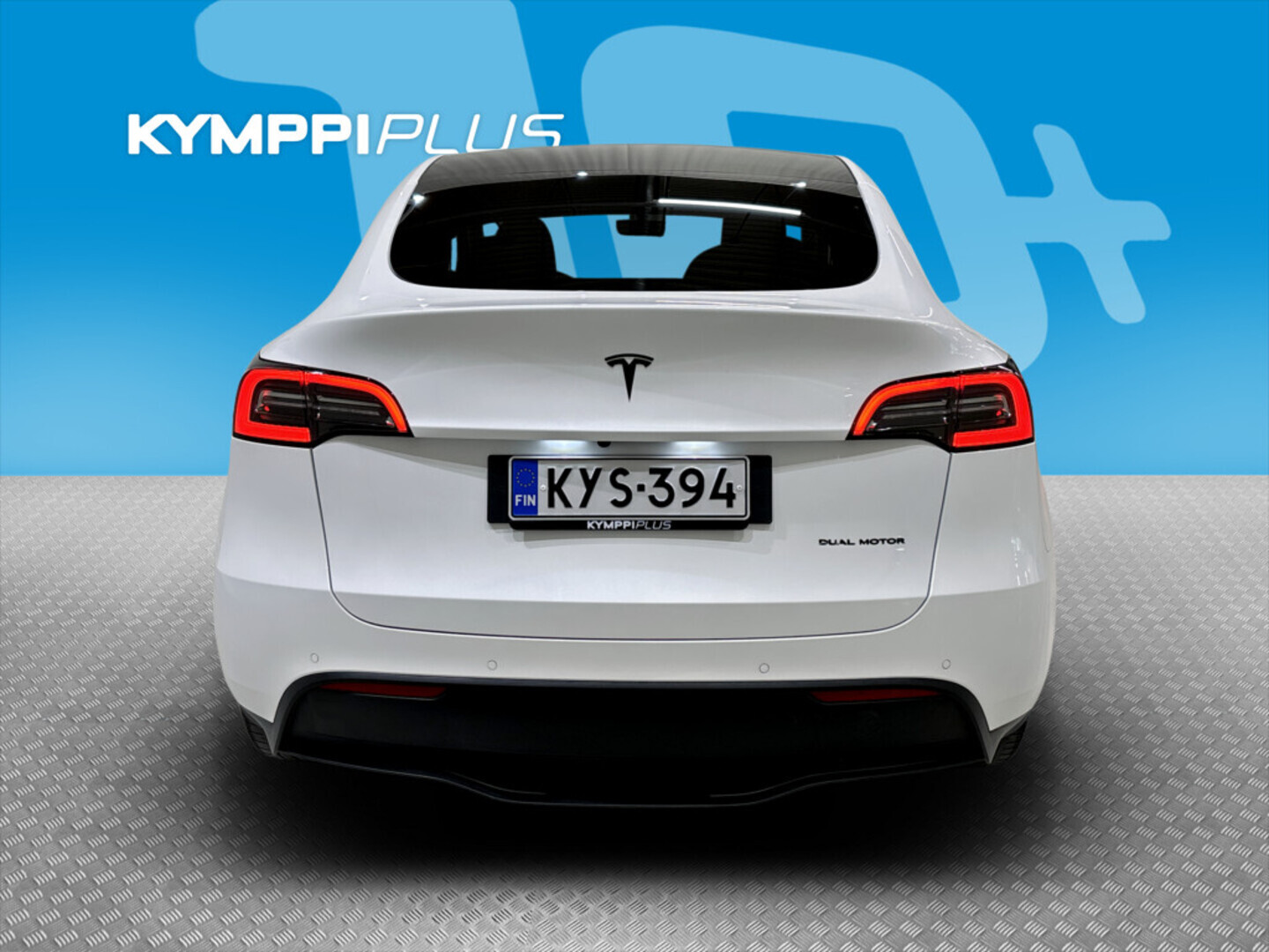Tesla Model Y Long Range 2022, kuva 4/31