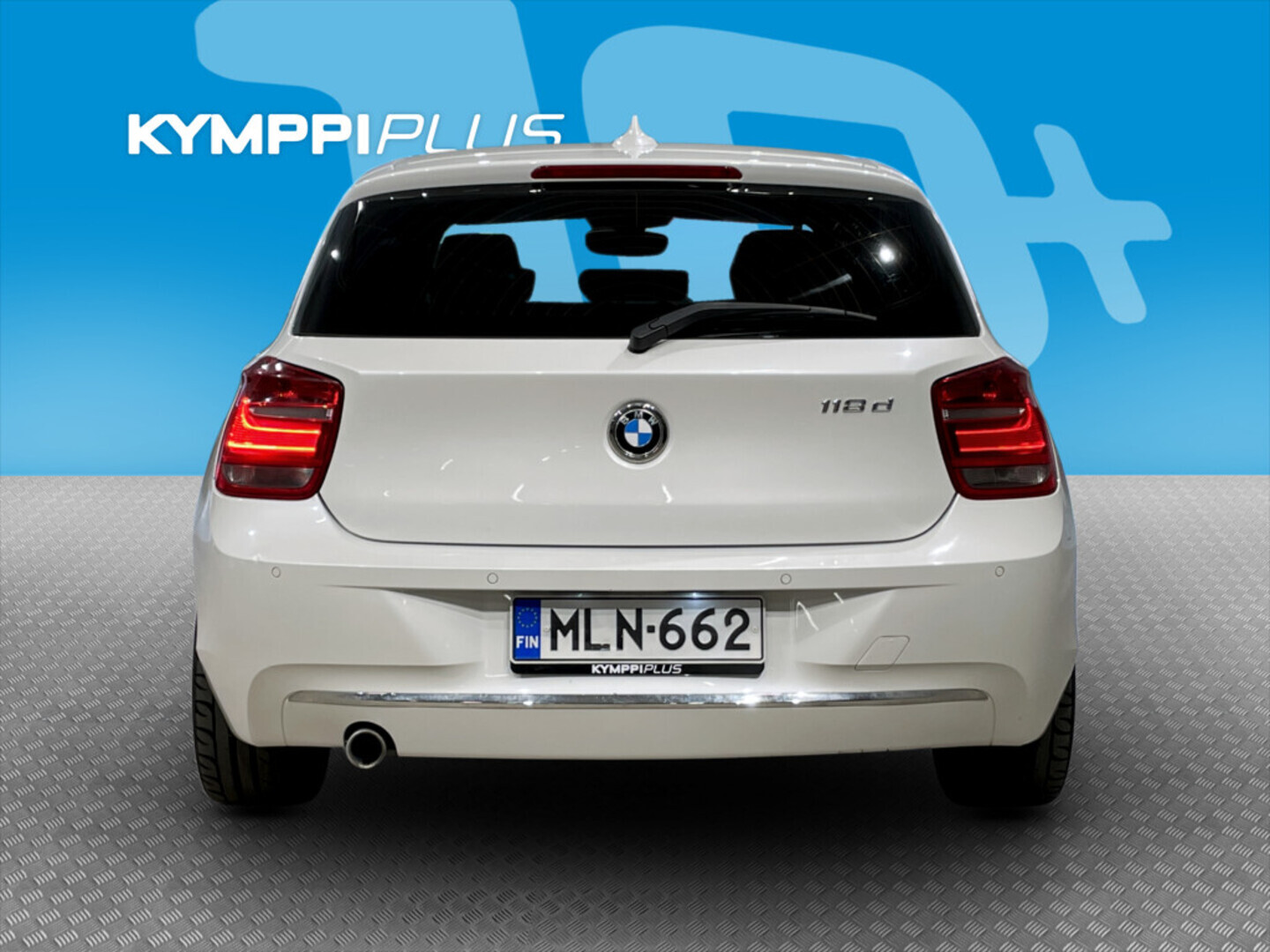 BMW 118 2013, kuva 4/26