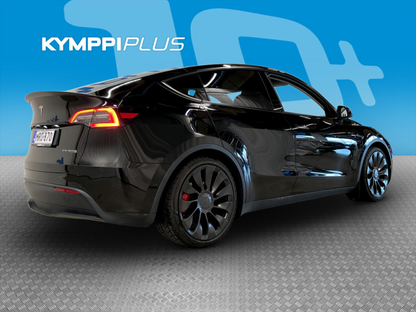 Tesla Model Y Performance 2022, kuva 3/27