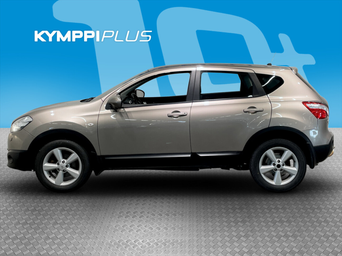 Nissan Qashqai 2013, kuva 5/32